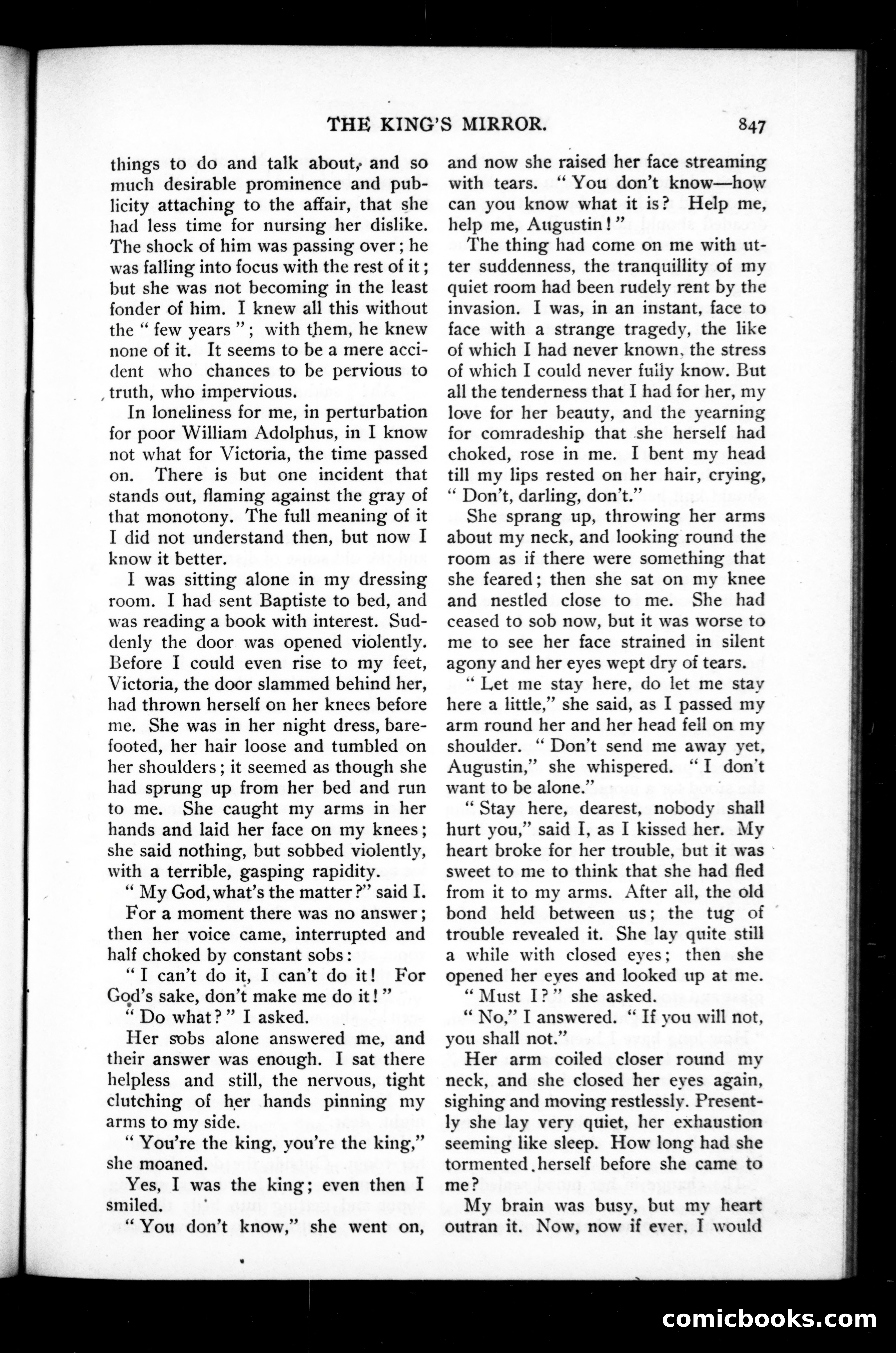 Munsey's Magazine, March 1899 — page 21 of 255