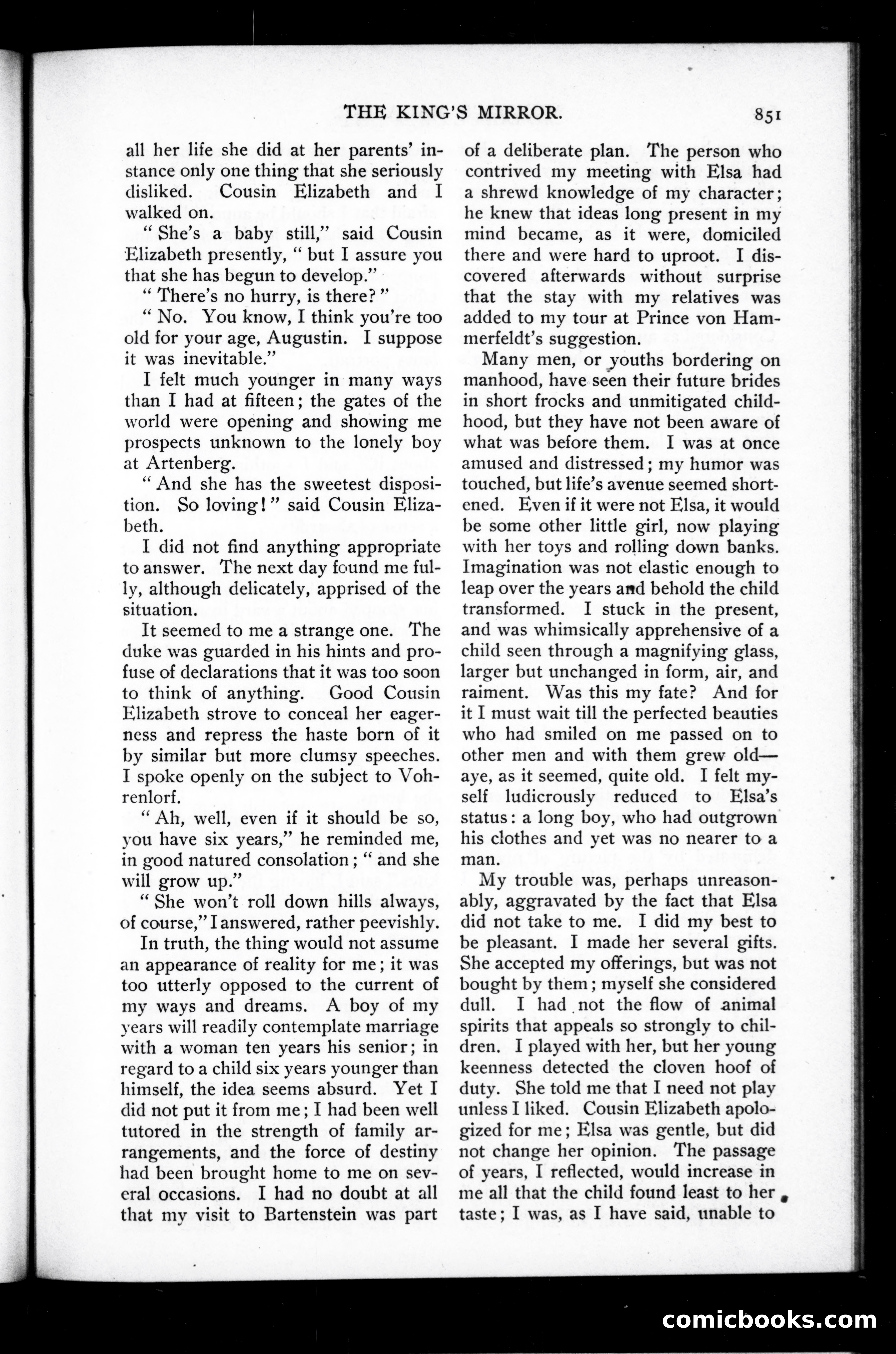 Munsey's Magazine, March 1899 — page 25 of 255