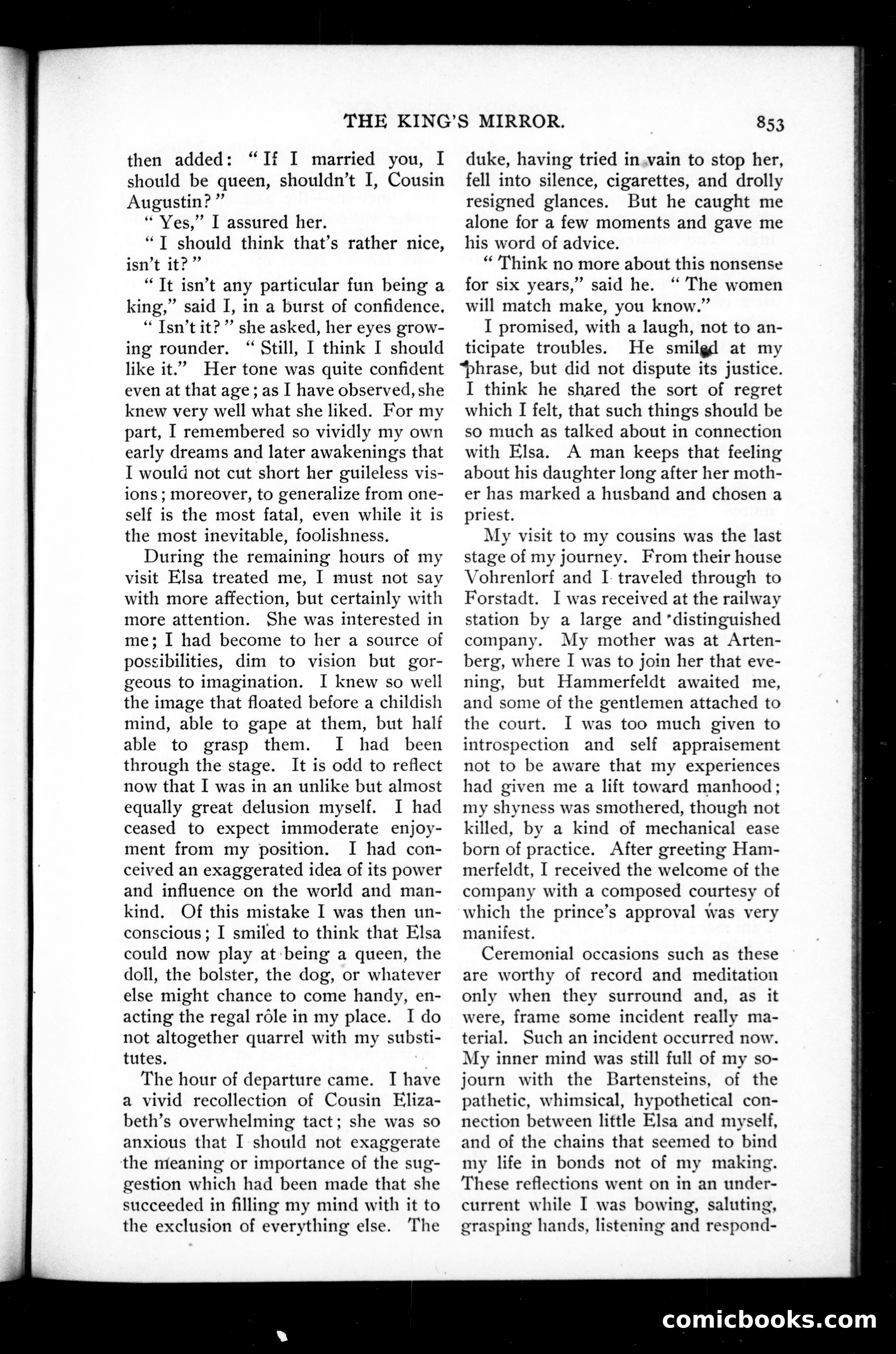 Munsey's Magazine, March 1899 — page 27 of 255