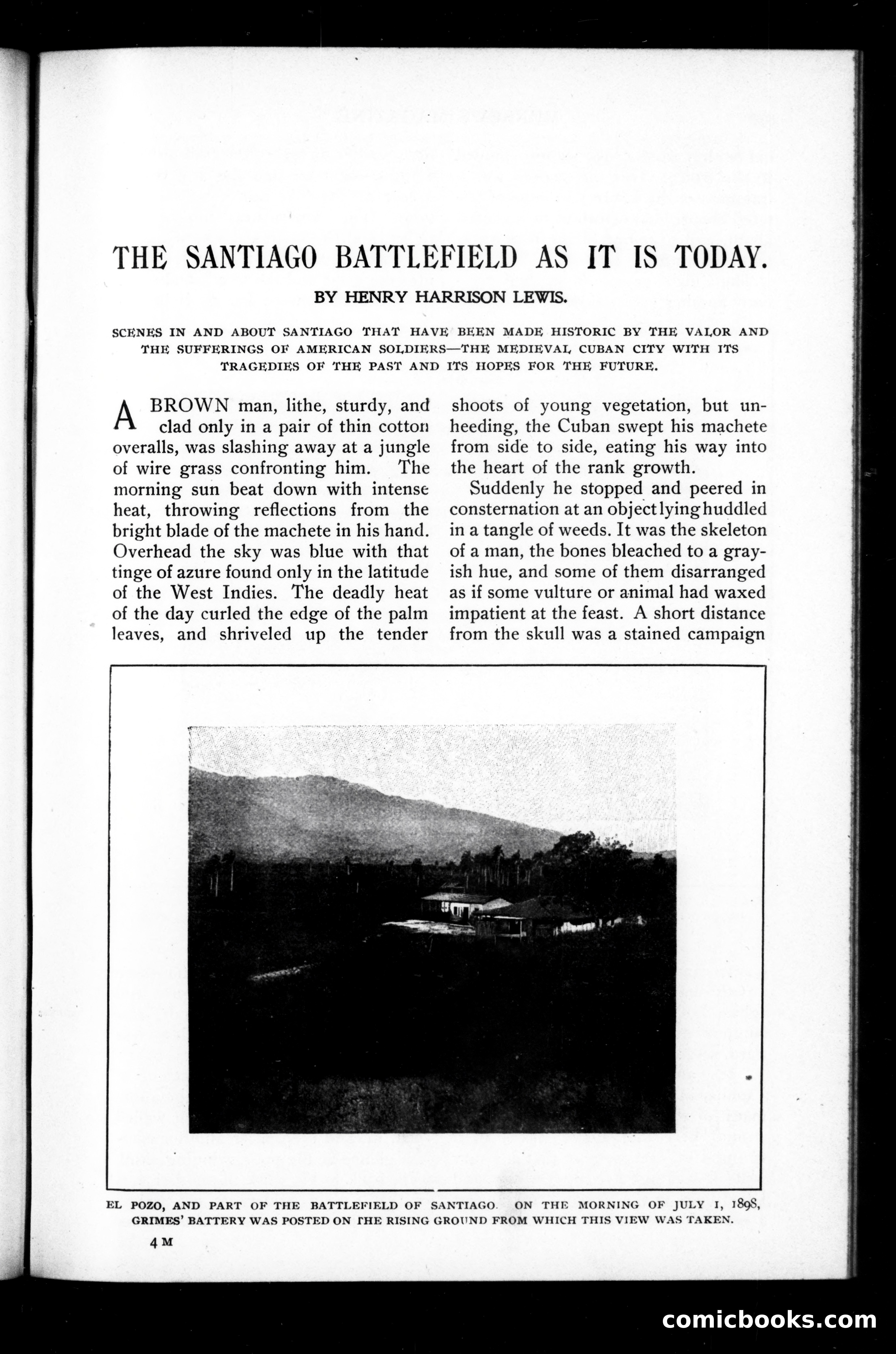 Munsey's Magazine, March 1899 — page 31 of 255