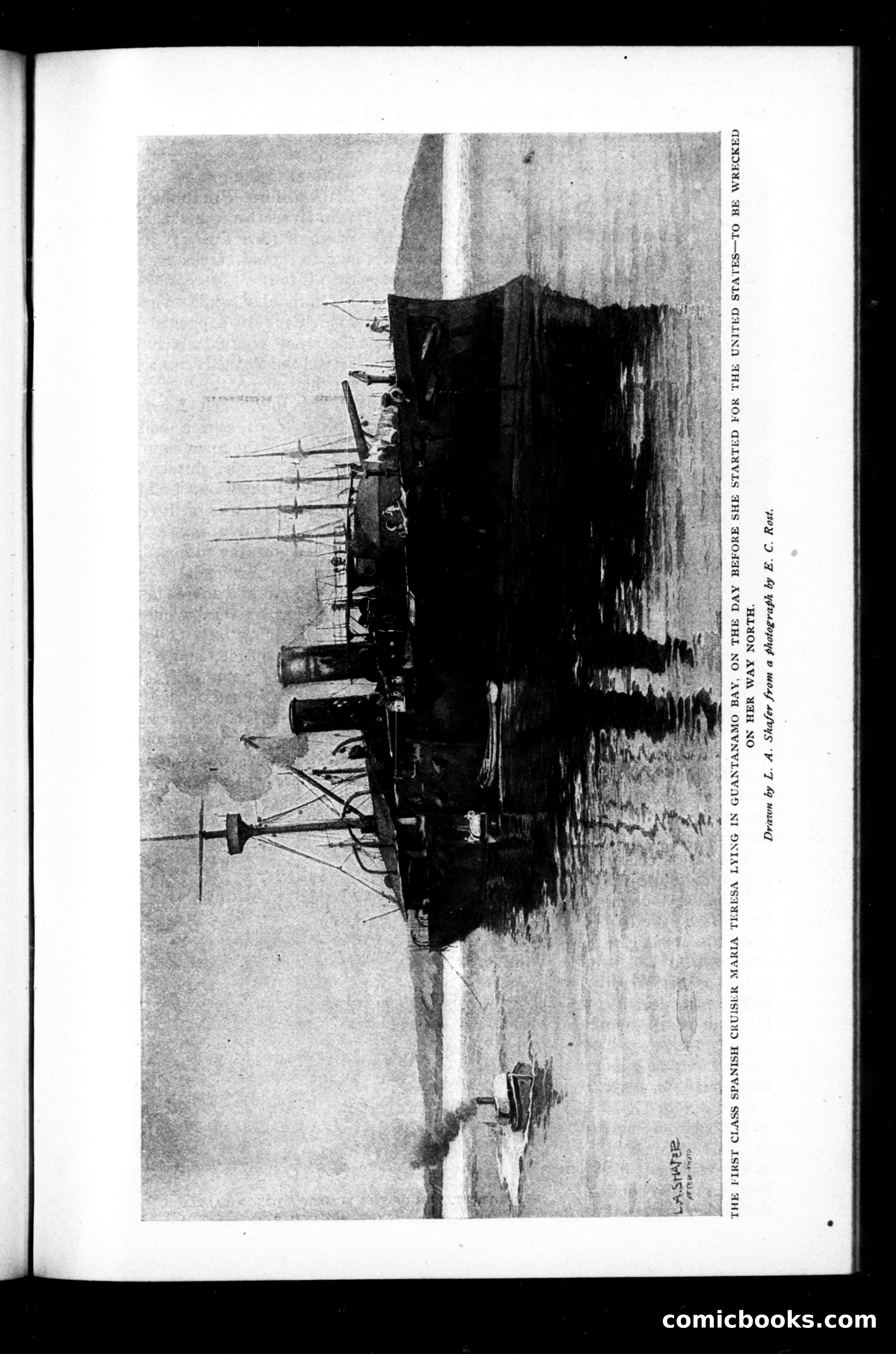 Munsey's Magazine, March 1899 — page 33 of 255