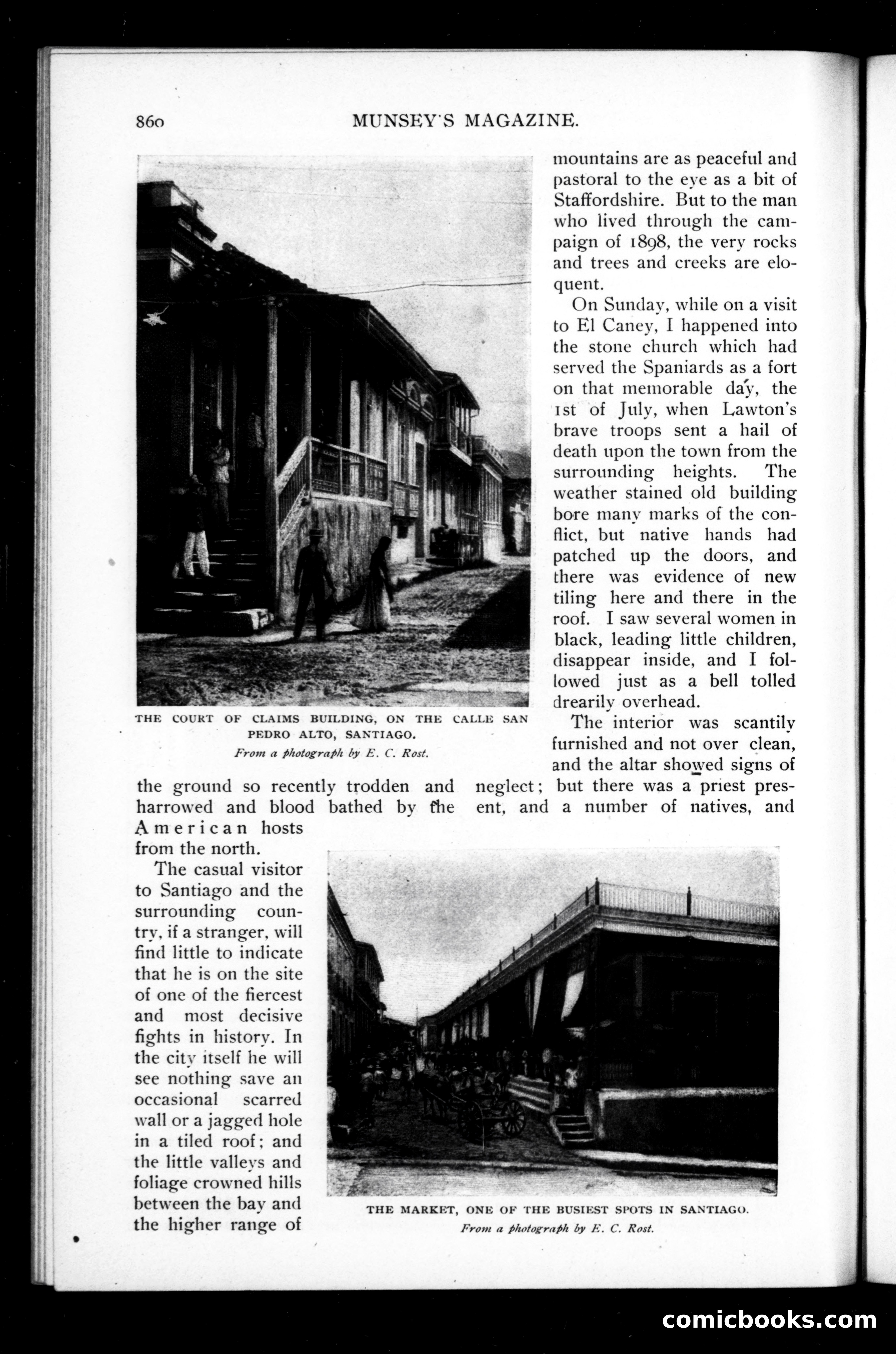Munsey's Magazine, March 1899 — page 34 of 255
