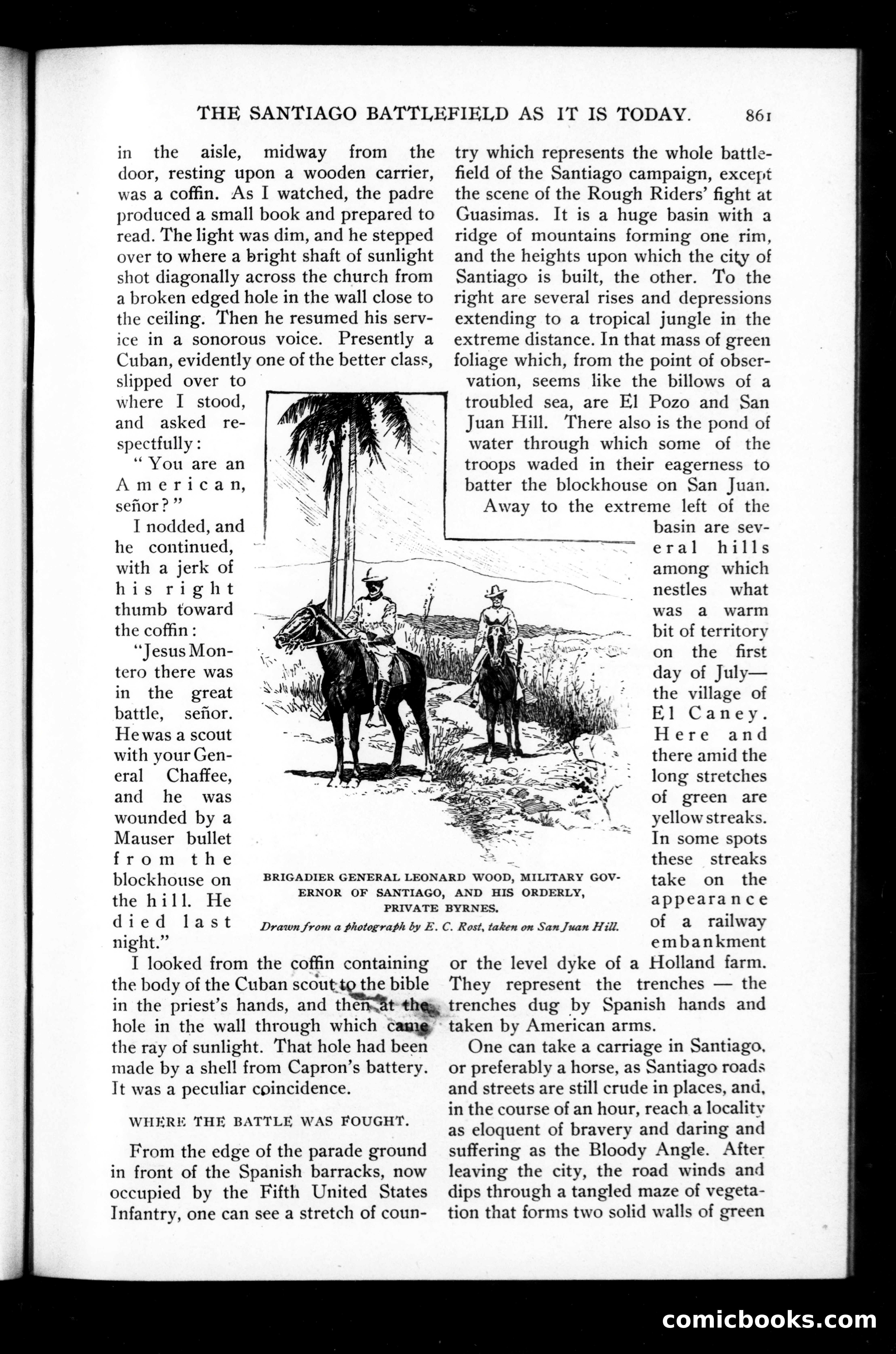 Munsey's Magazine, March 1899 — page 35 of 255