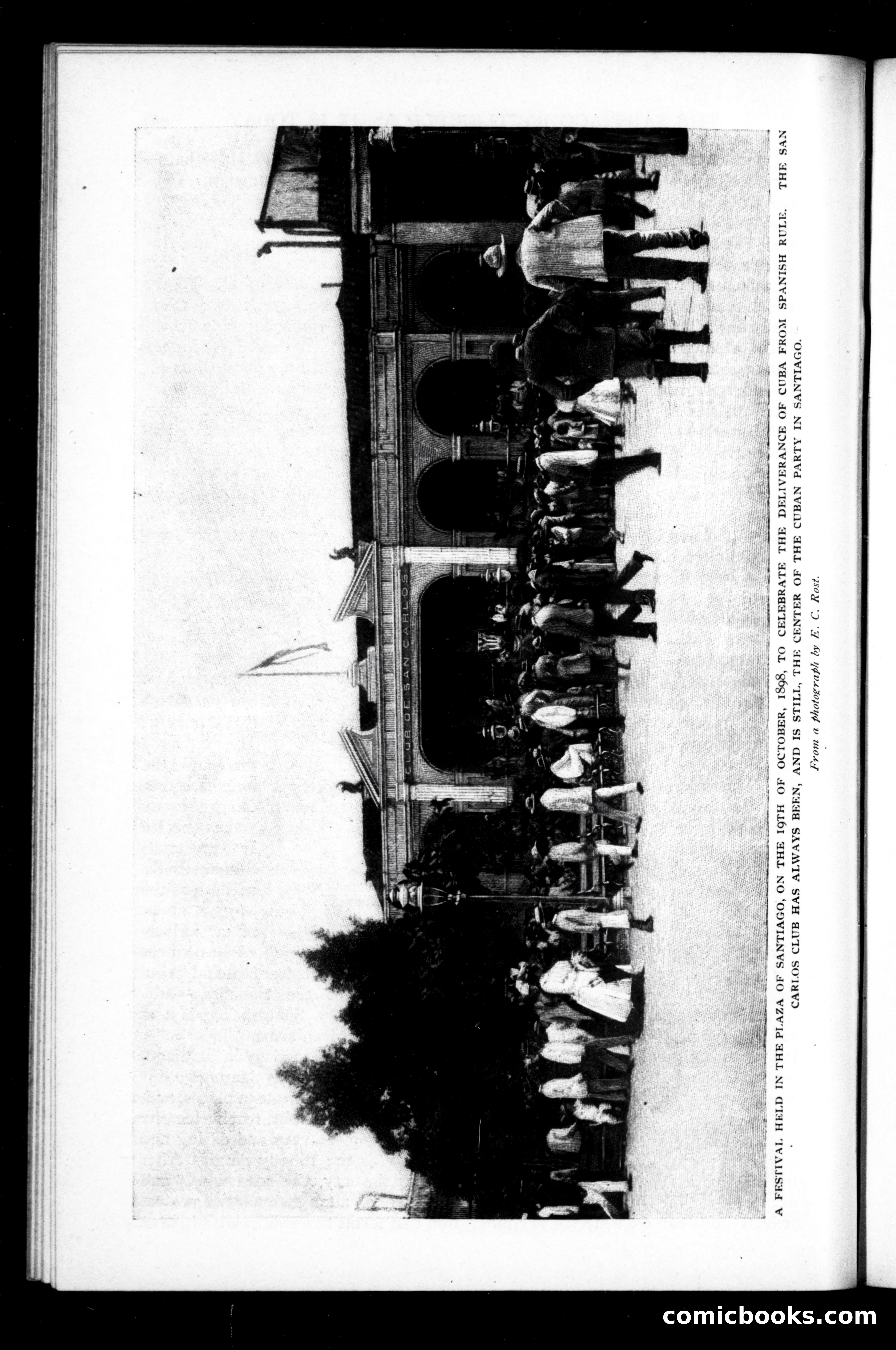 Munsey's Magazine, March 1899 — page 36 of 255