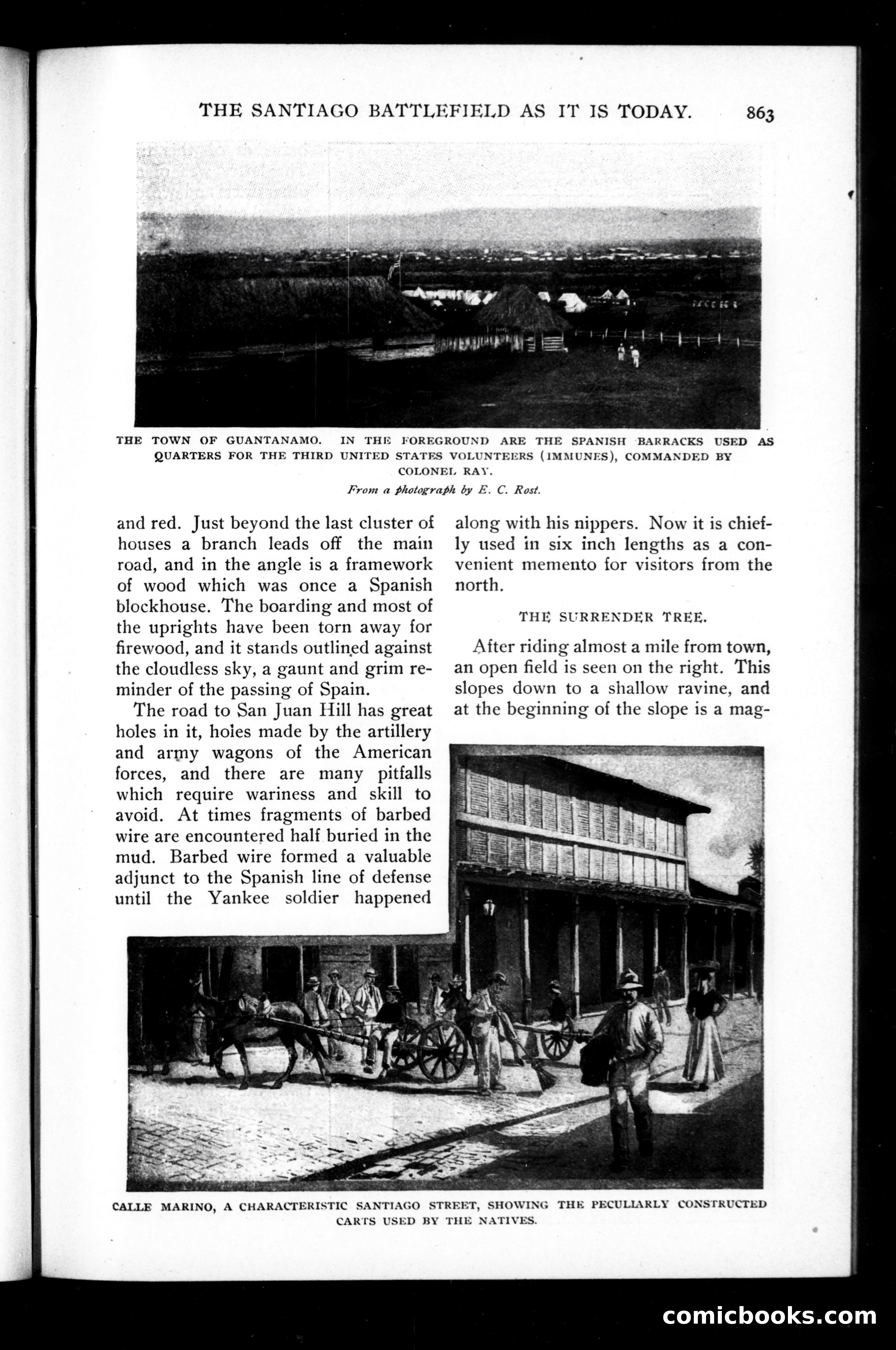 Munsey's Magazine, March 1899 — page 37 of 255