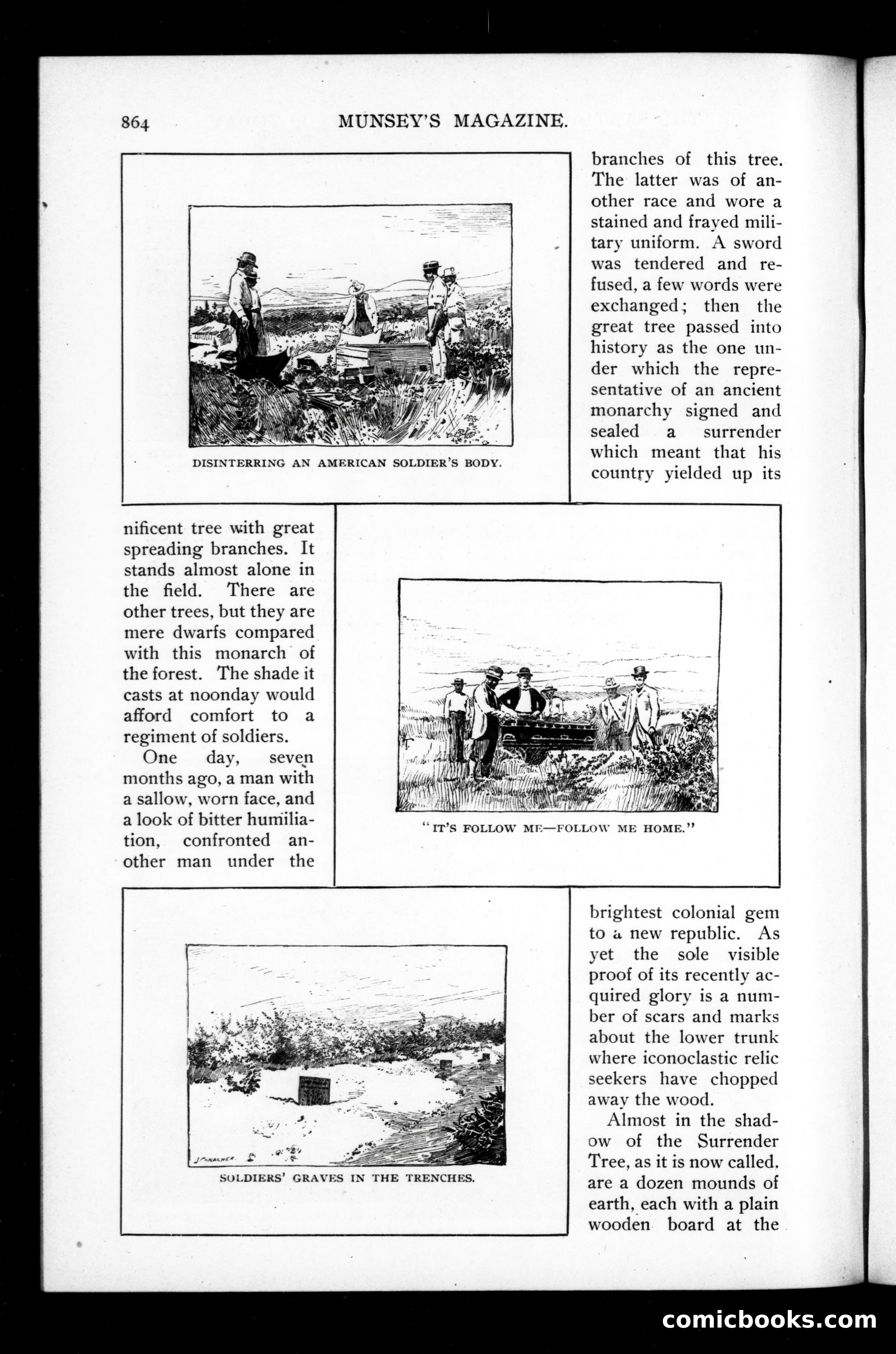Munsey's Magazine, March 1899 — page 38 of 255