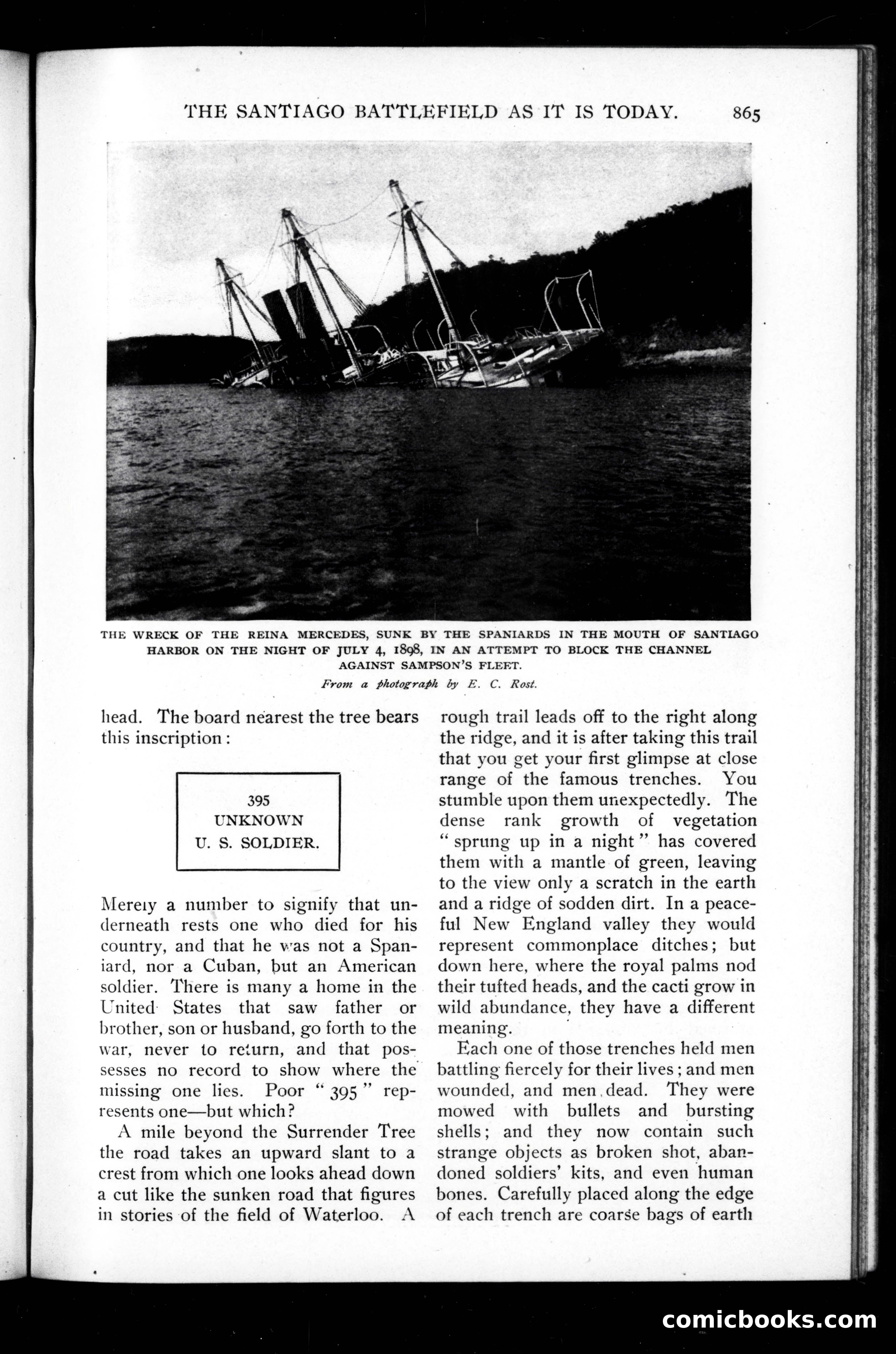 Munsey's Magazine, March 1899 — page 39 of 255