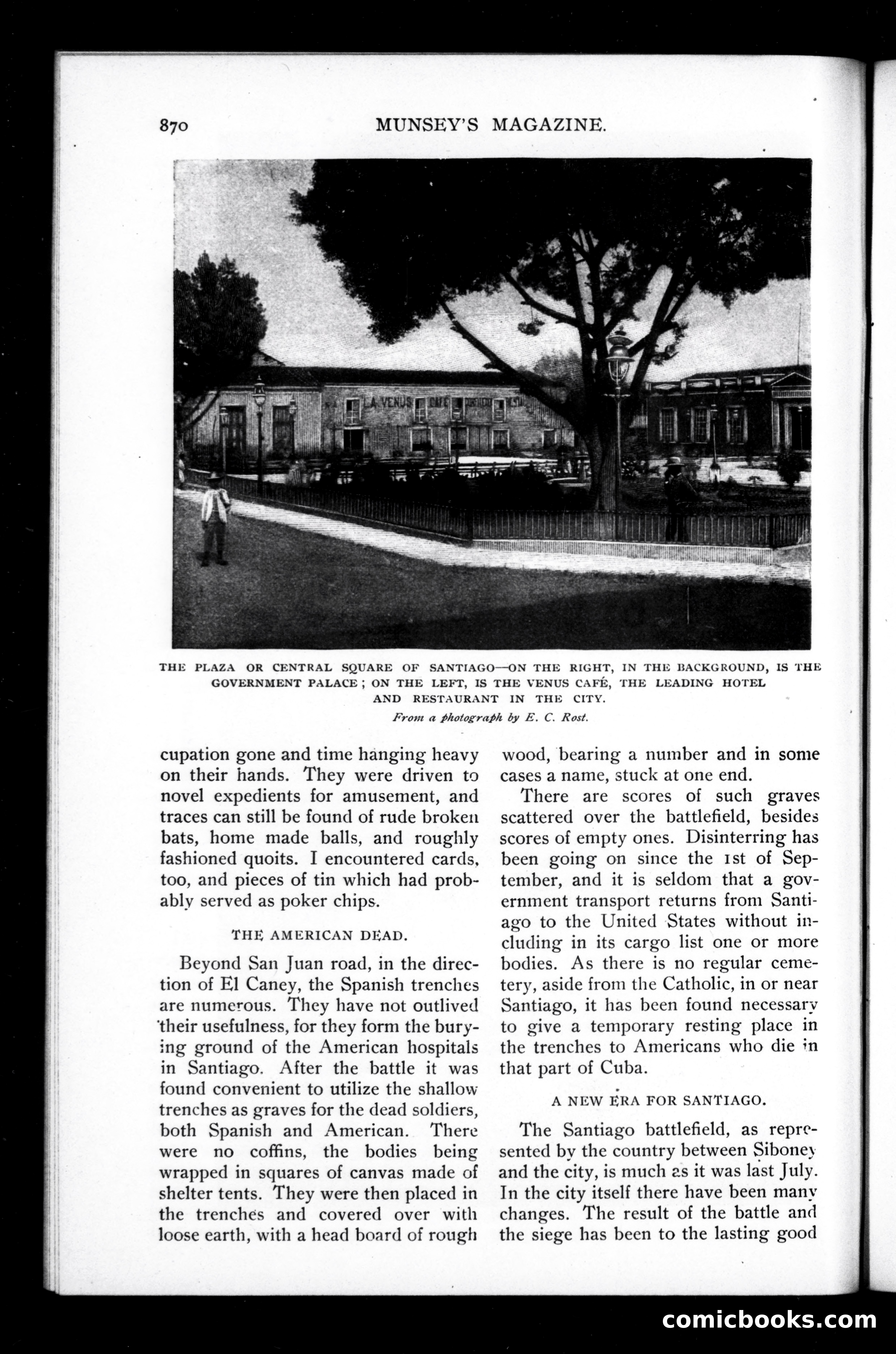 Munsey's Magazine, March 1899 — page 44 of 255