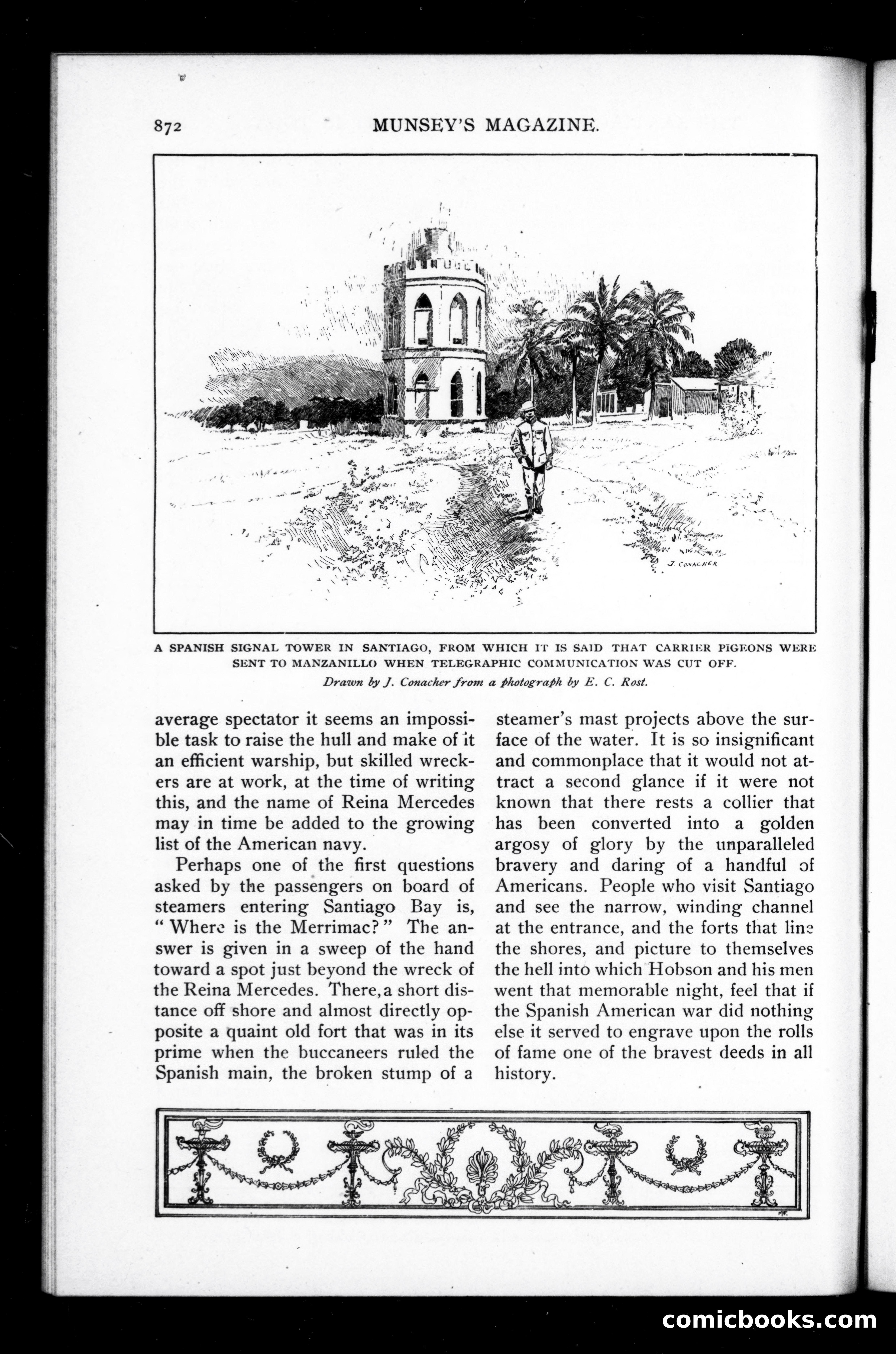 Munsey's Magazine, March 1899 — page 46 of 255