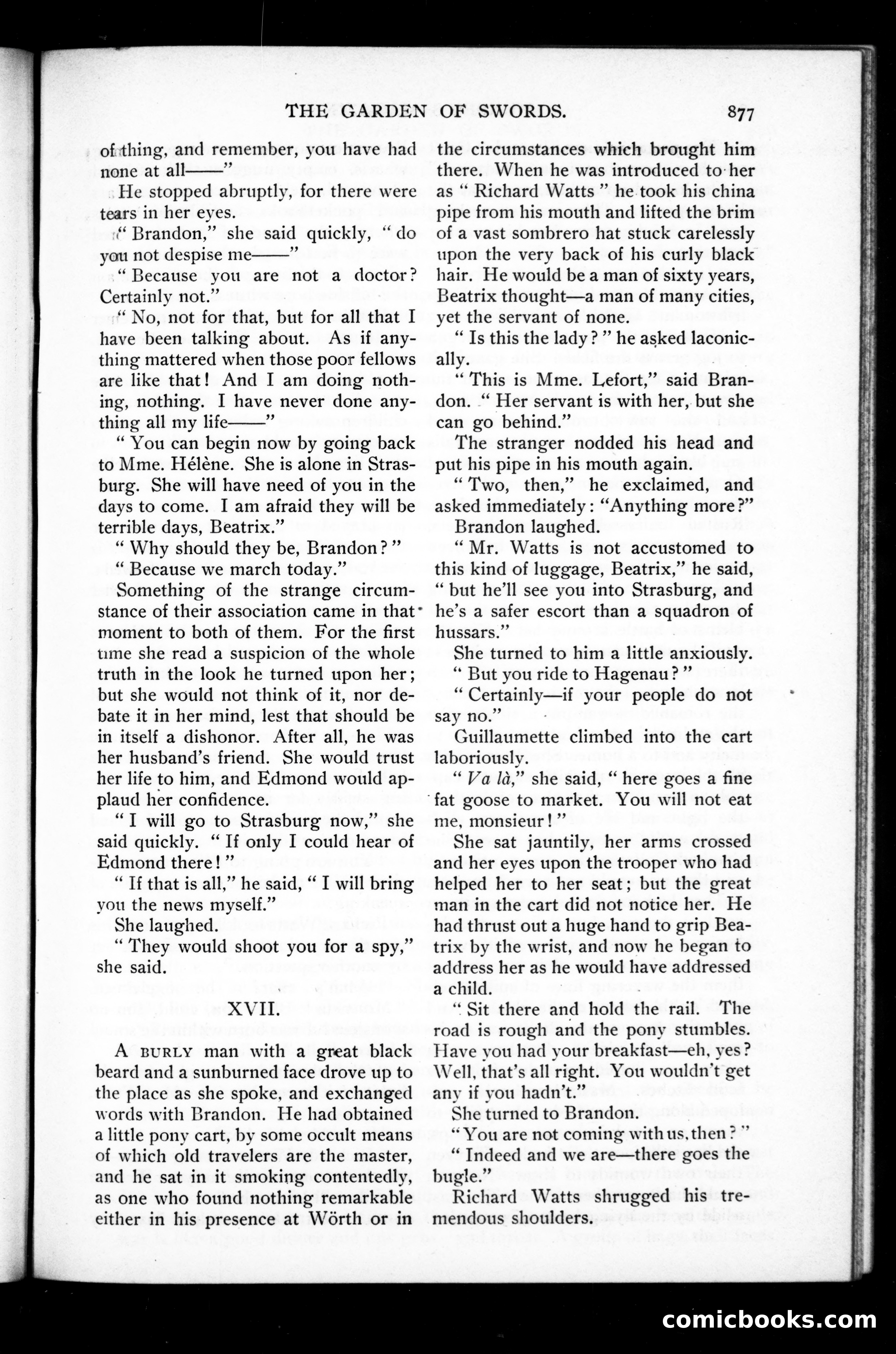 Munsey's Magazine, March 1899 — page 51 of 255