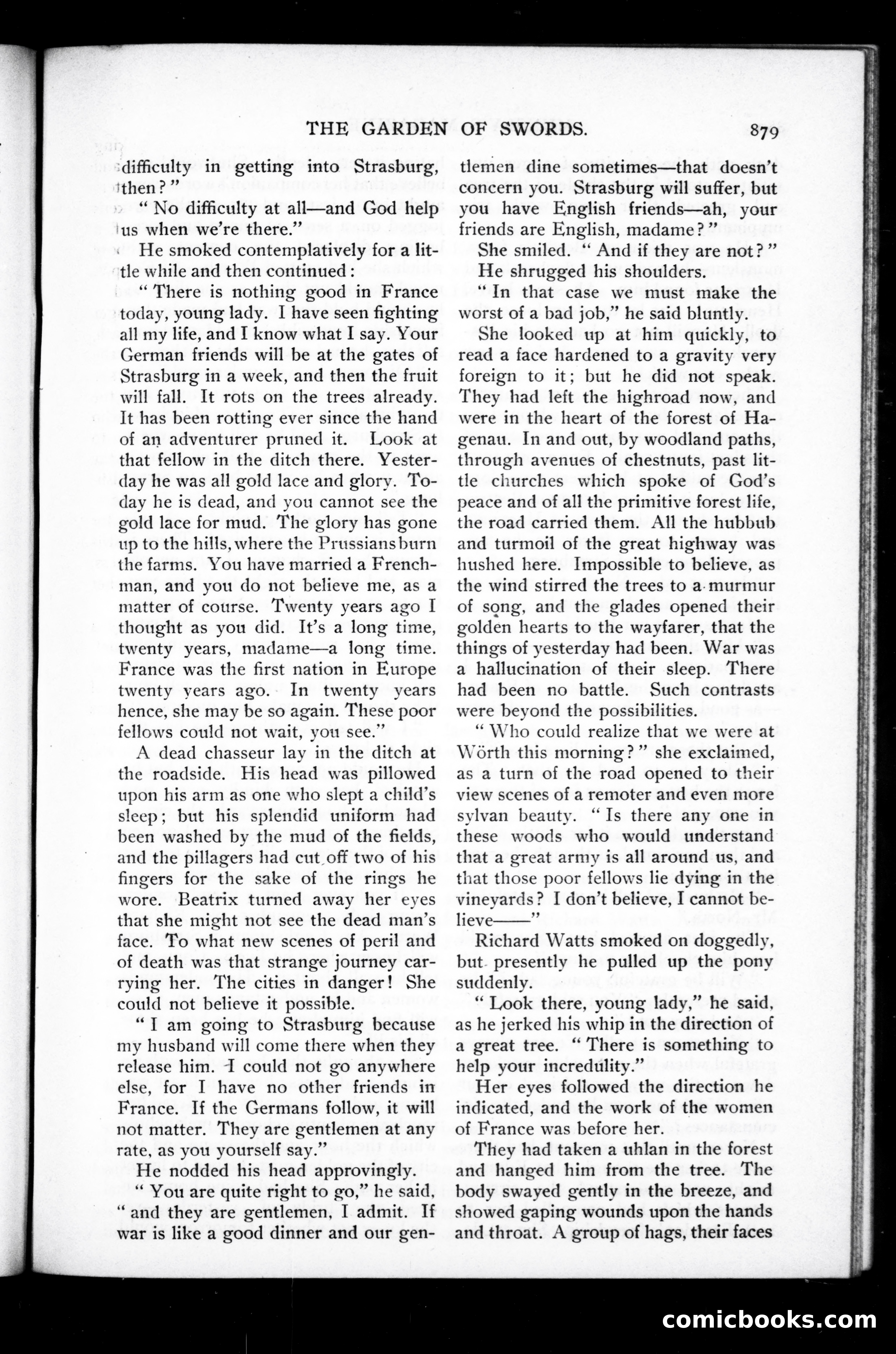 Munsey's Magazine, March 1899 — page 53 of 255