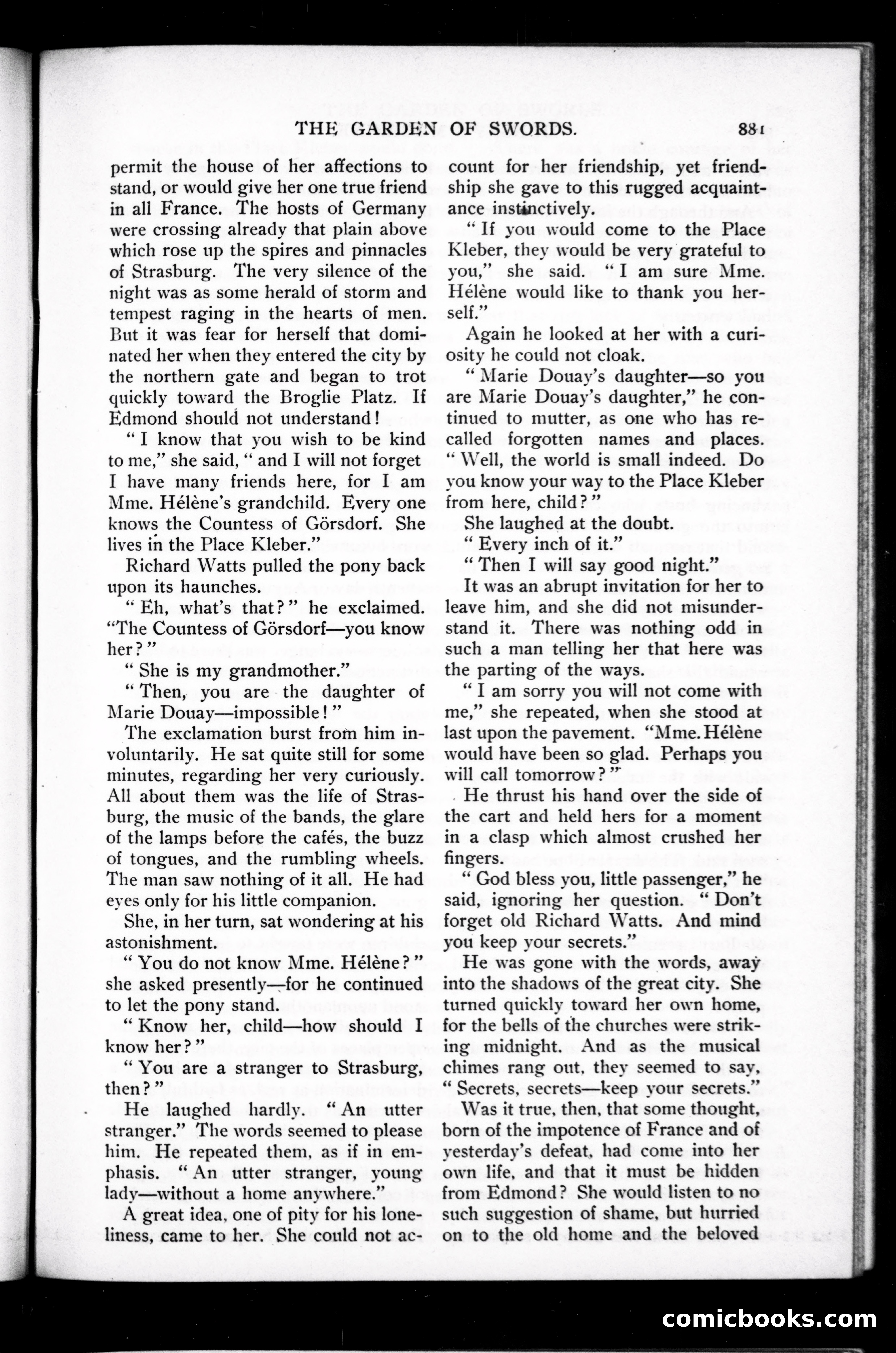 Munsey's Magazine, March 1899 — page 55 of 255