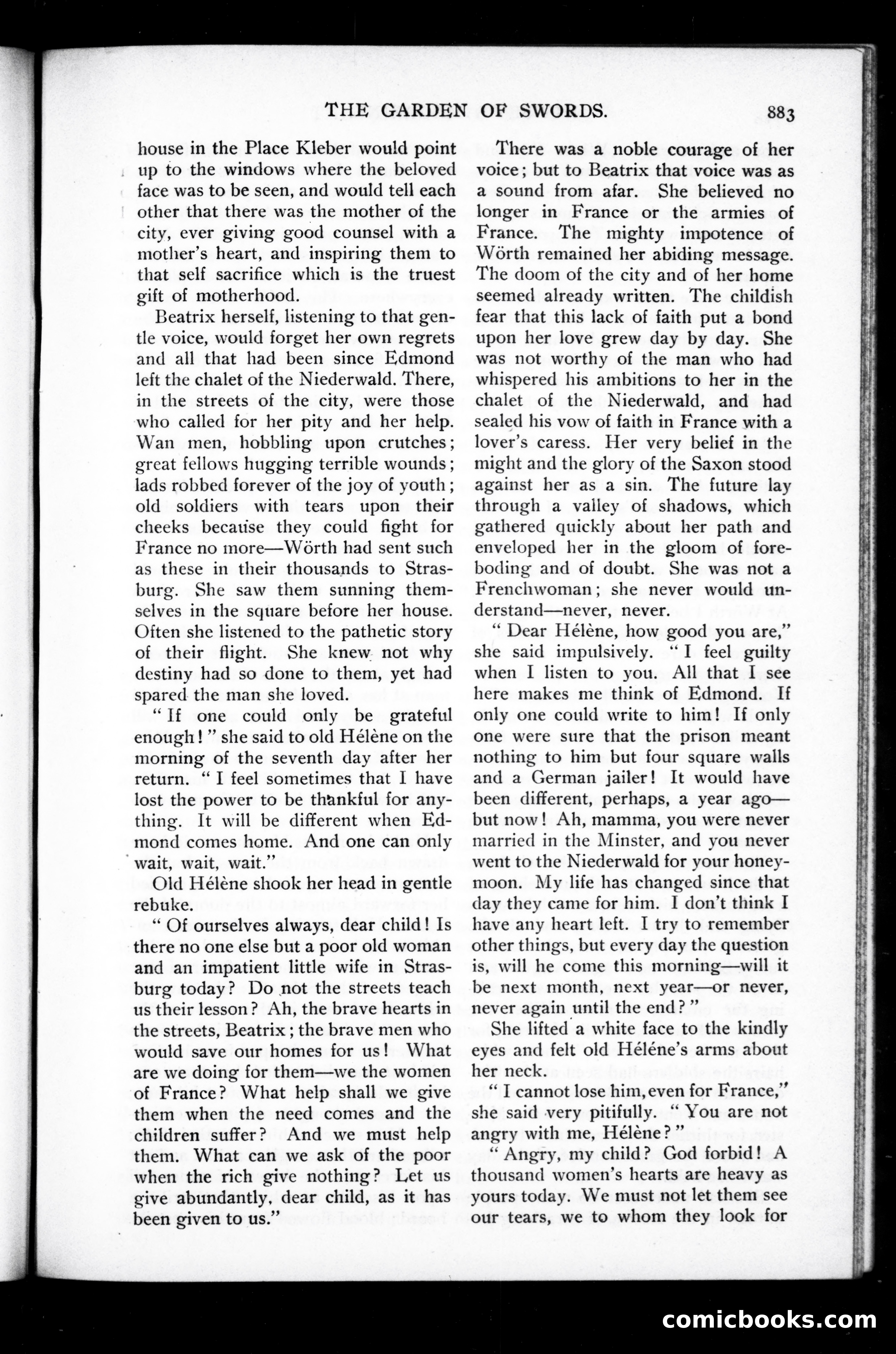 Munsey's Magazine, March 1899 — page 57 of 255