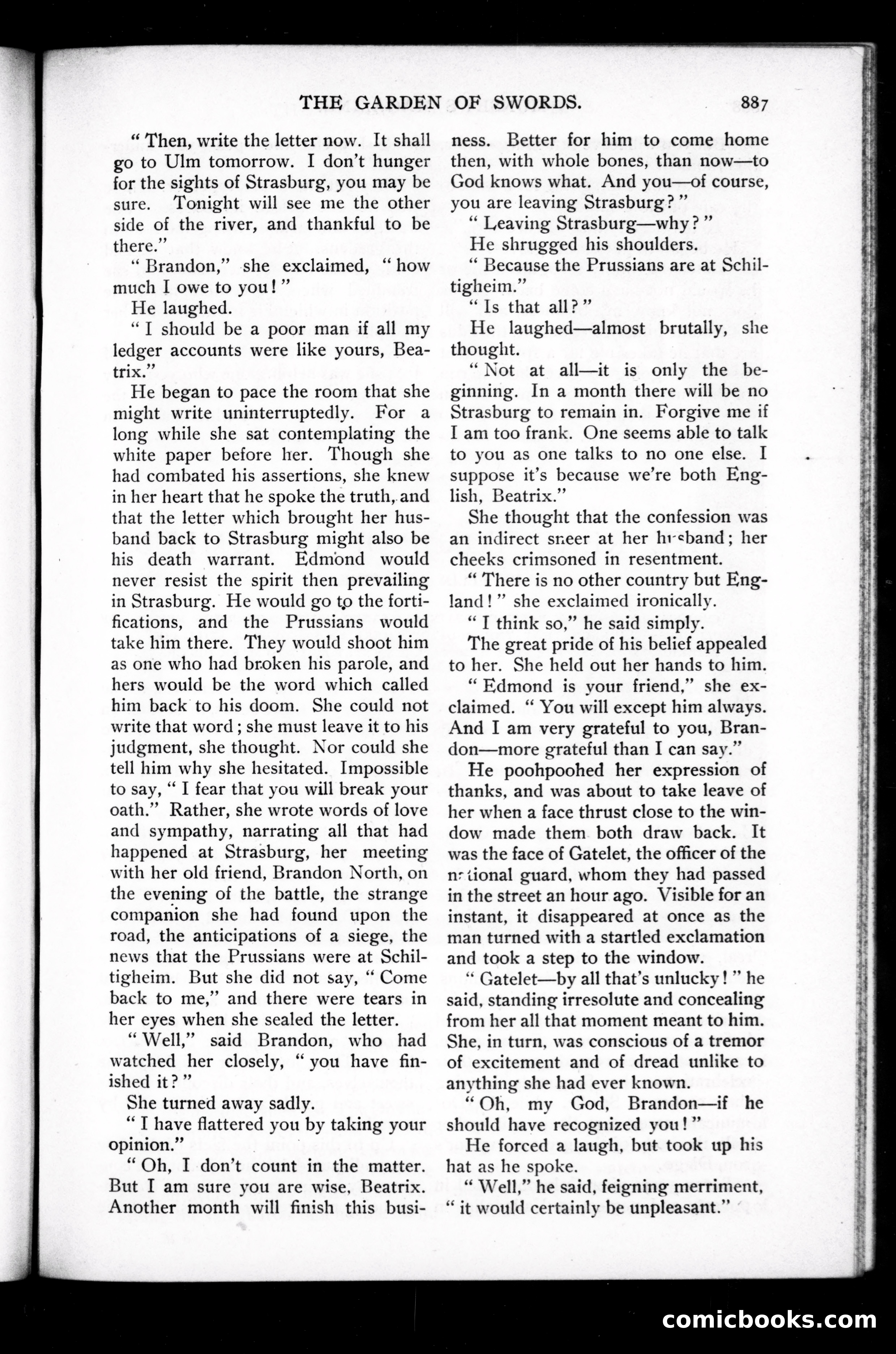 Munsey's Magazine, March 1899 — page 61 of 255