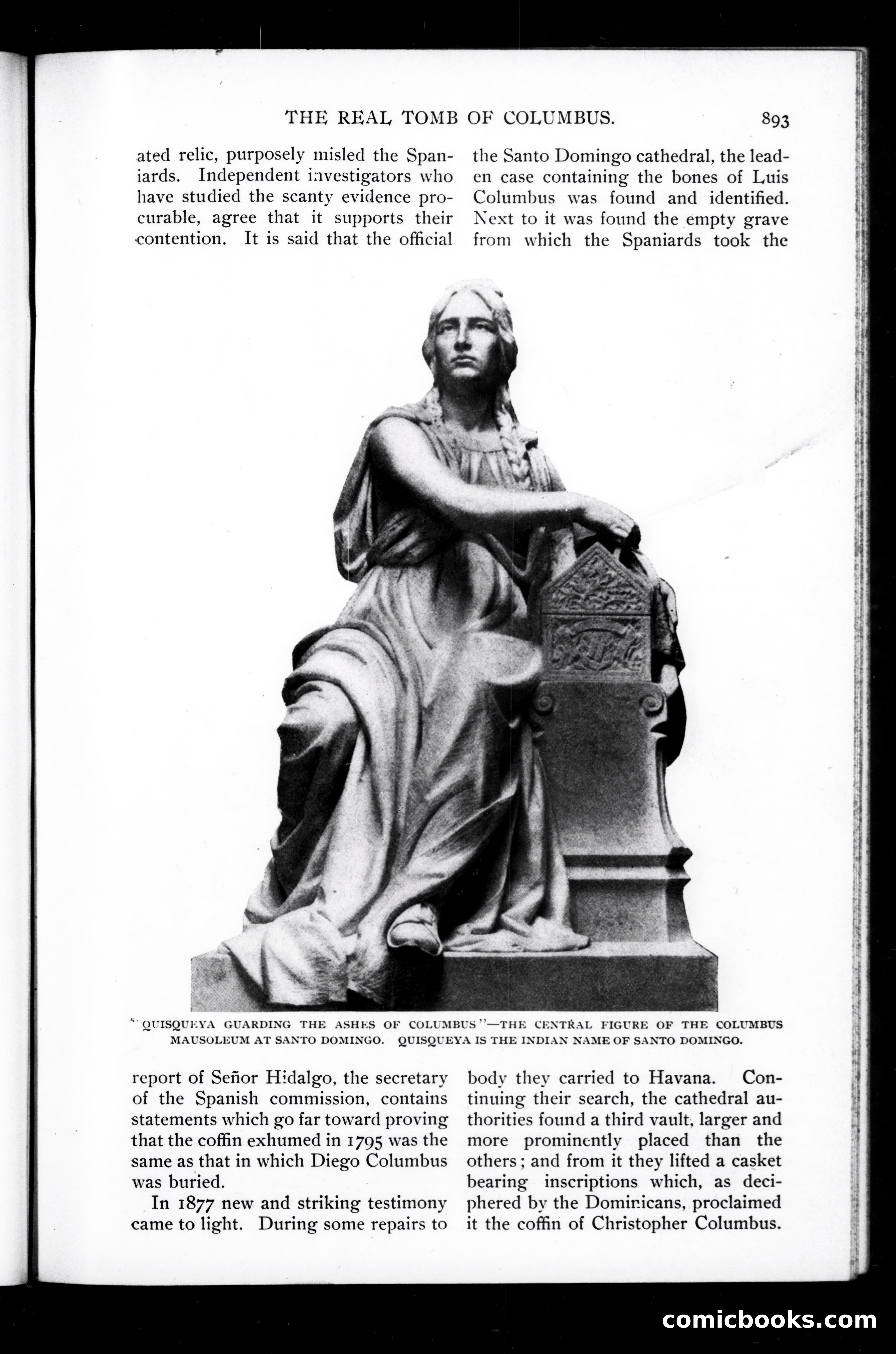 Munsey's Magazine, March 1899 — page 67 of 255