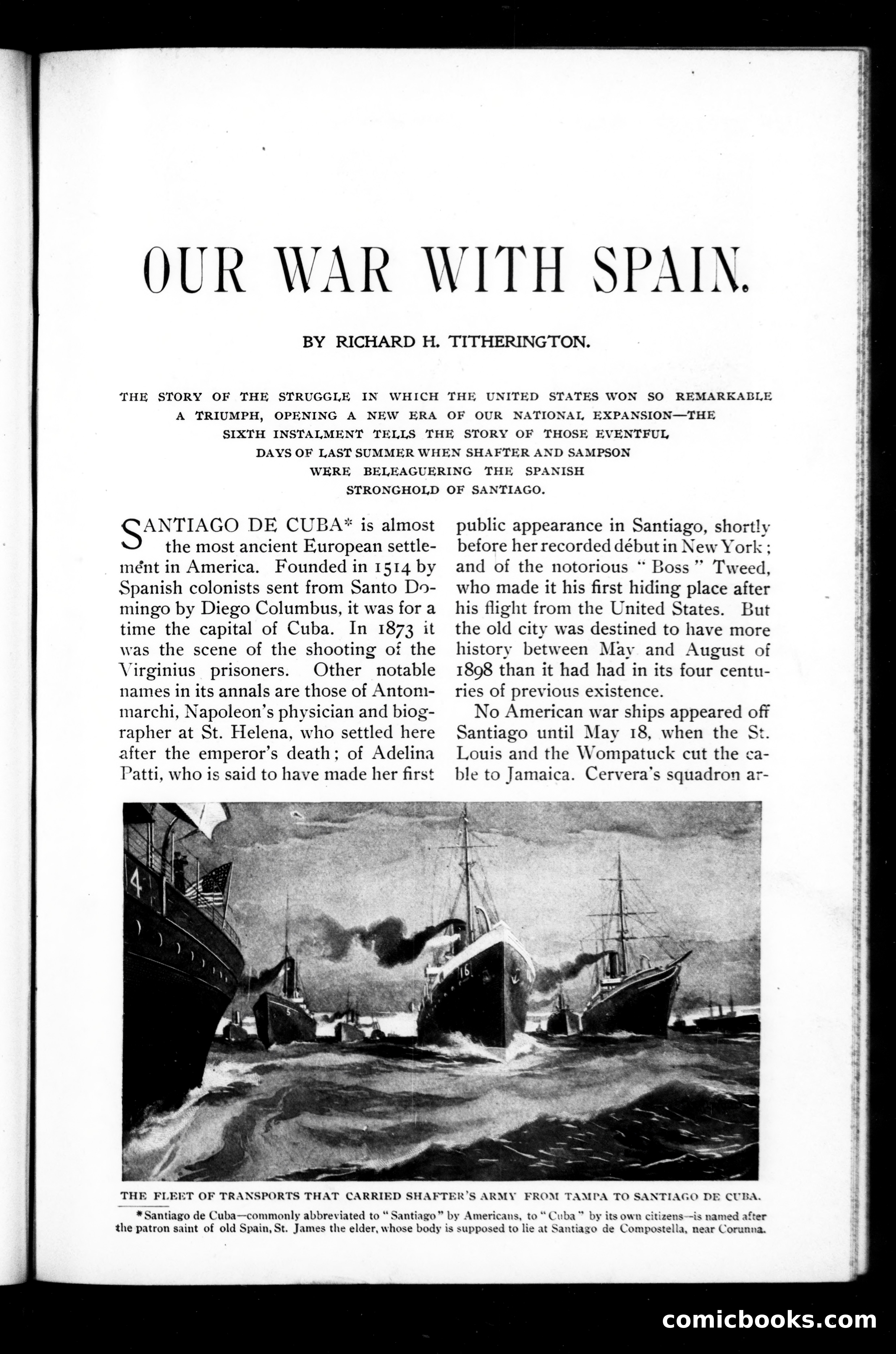 Munsey's Magazine, March 1899 — page 69 of 255