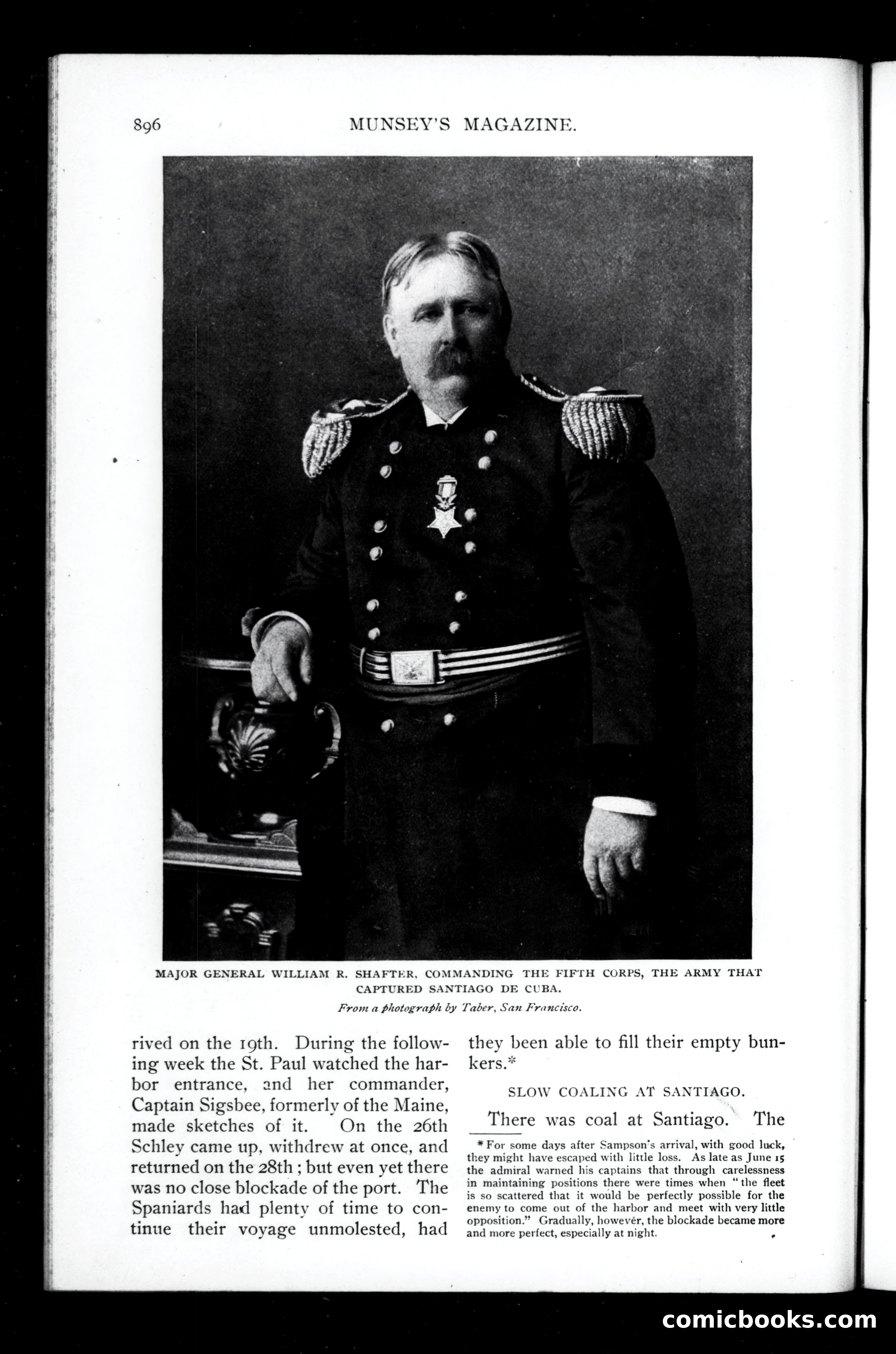 Munsey's Magazine, March 1899 — page 70 of 255