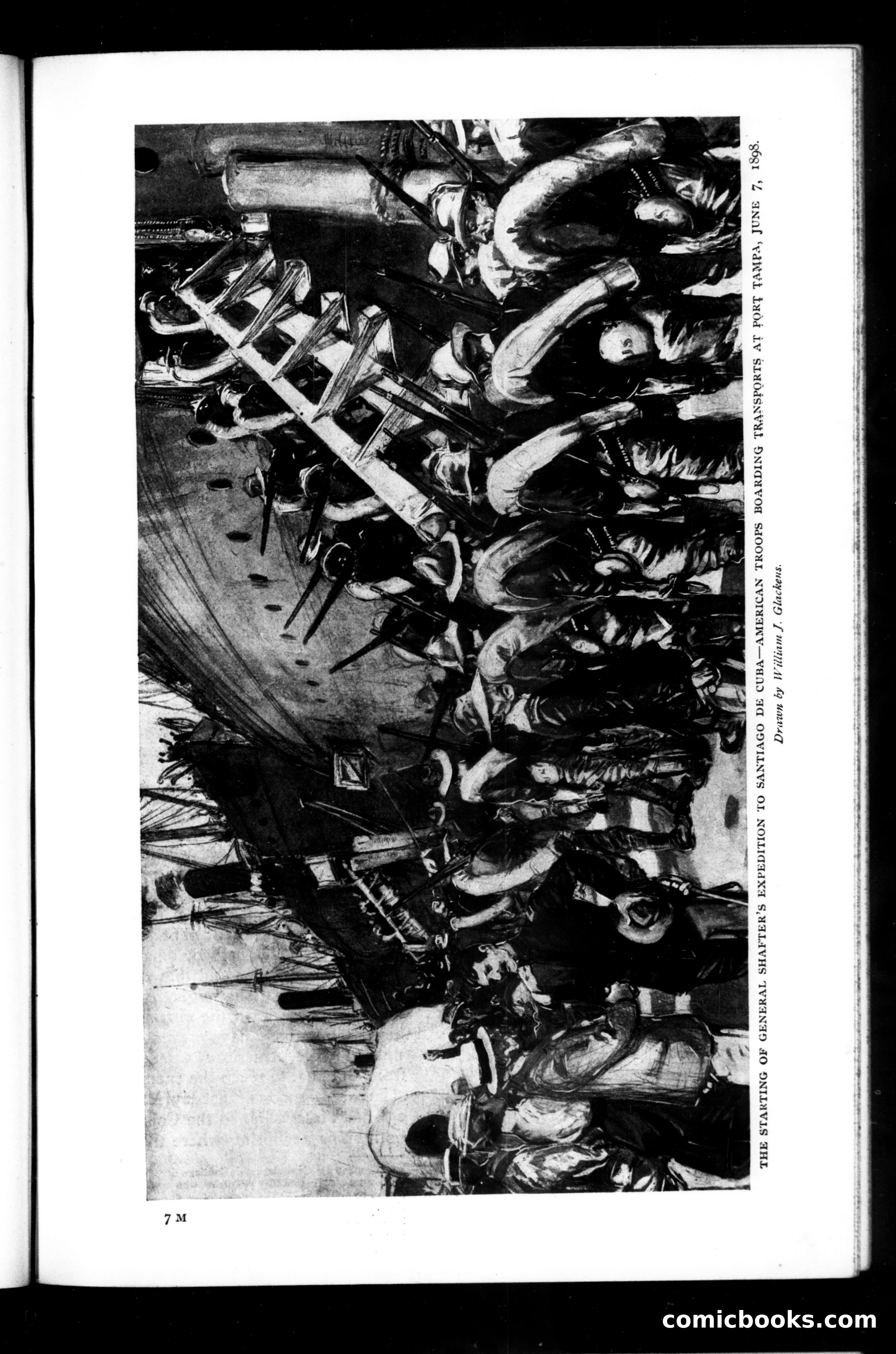 Munsey's Magazine, March 1899 — page 71 of 255