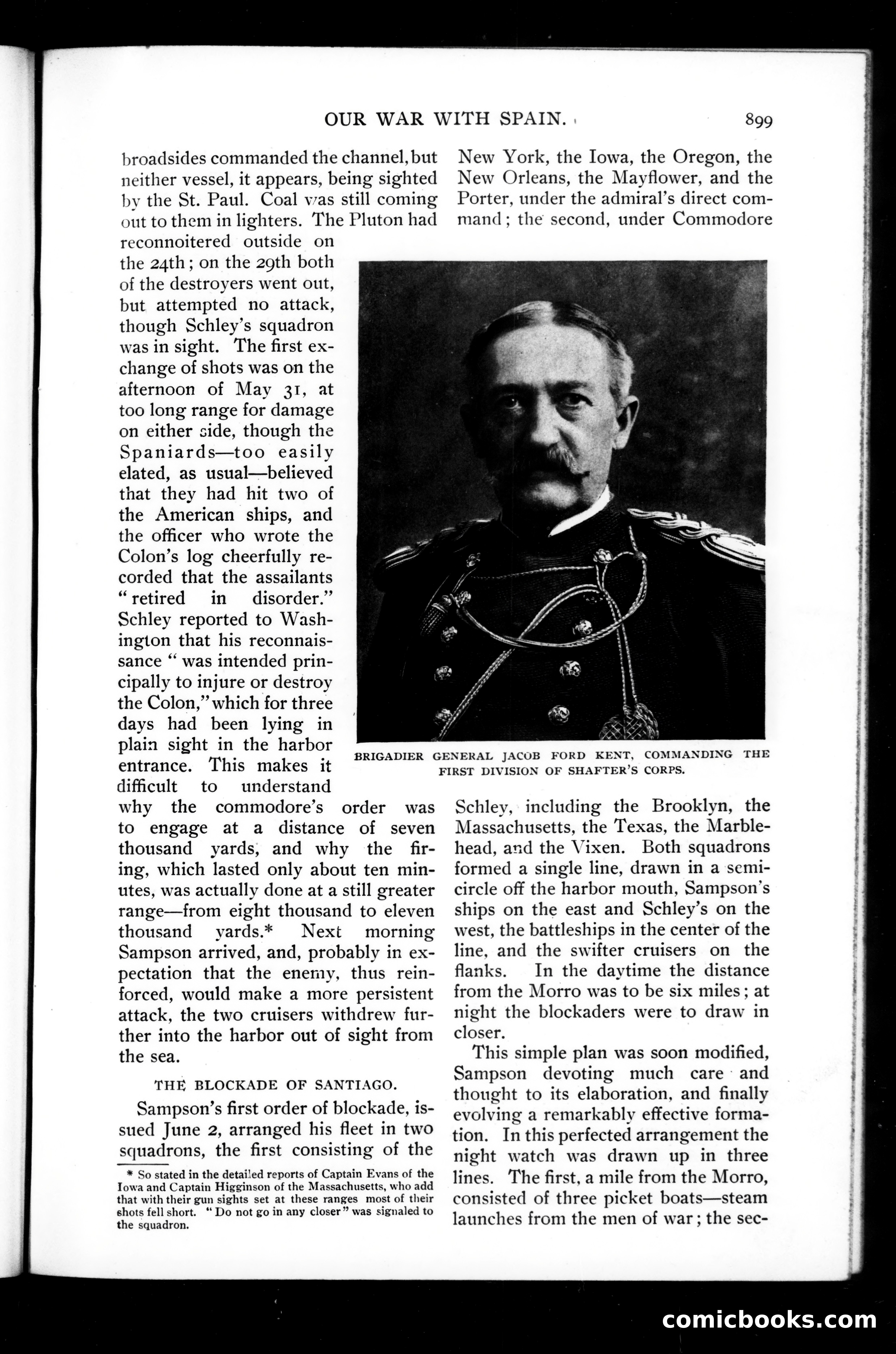 Munsey's Magazine, March 1899 — page 73 of 255