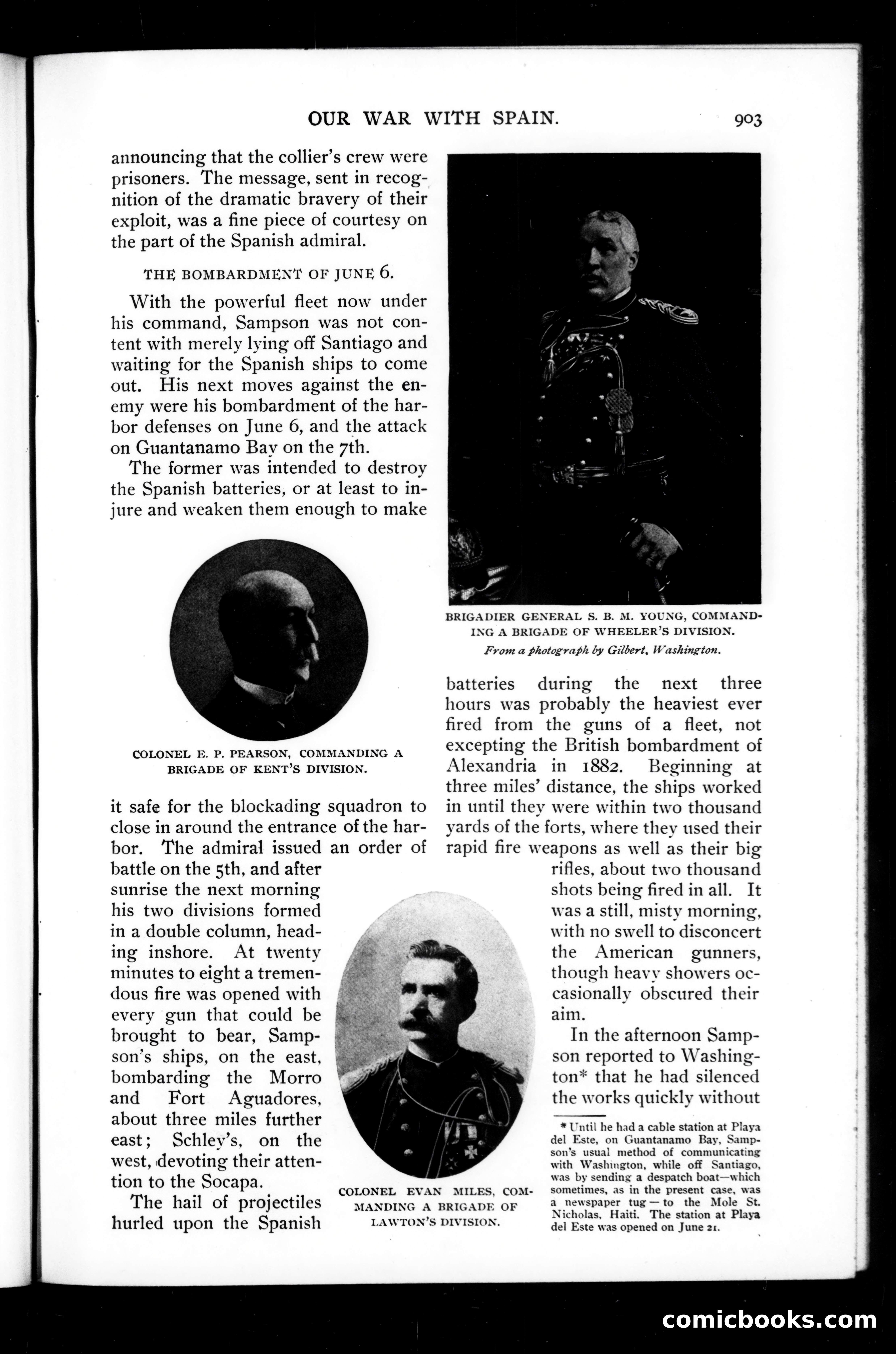 Munsey's Magazine, March 1899 — page 77 of 255