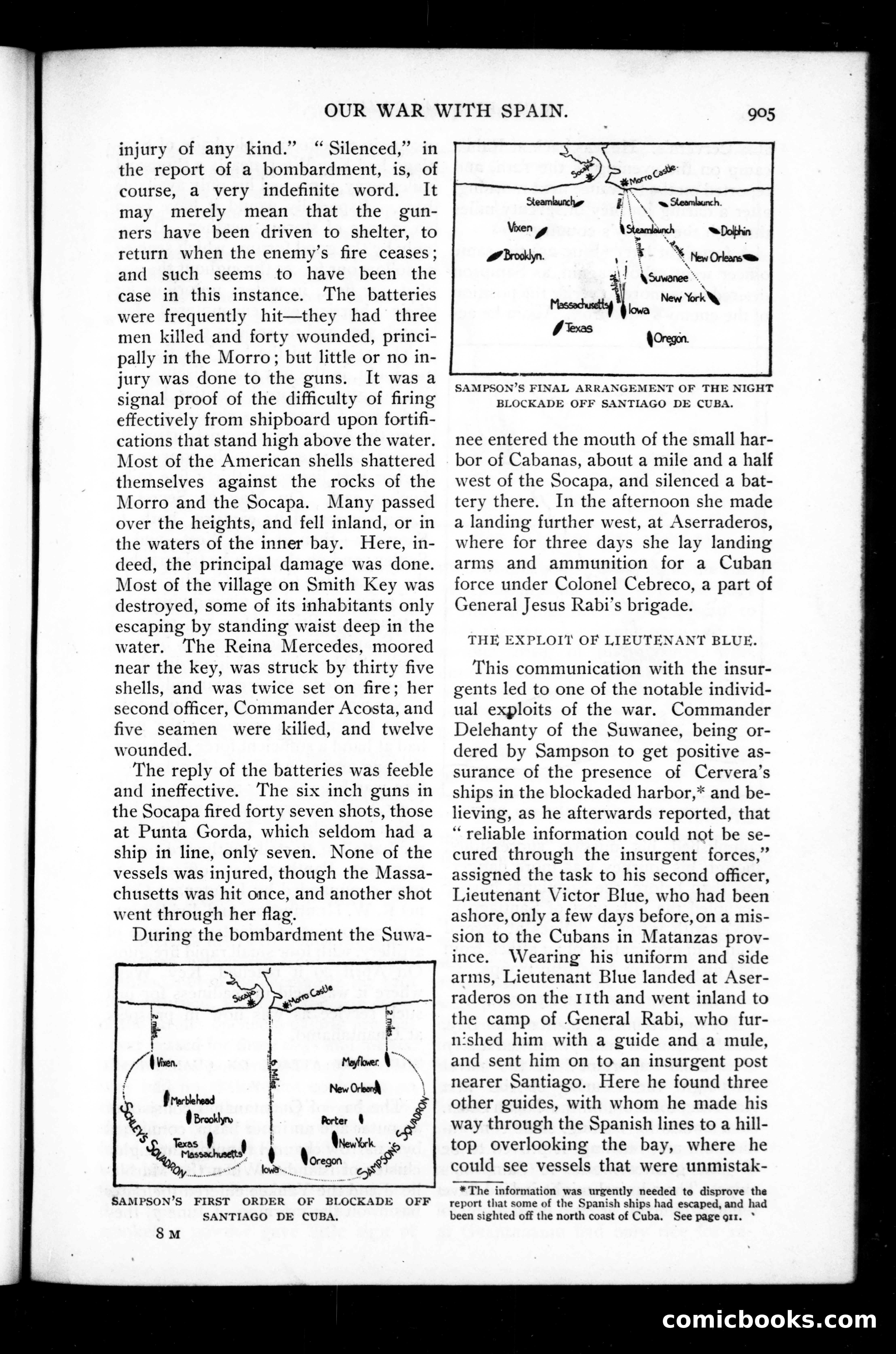 Munsey's Magazine, March 1899 — page 79 of 255