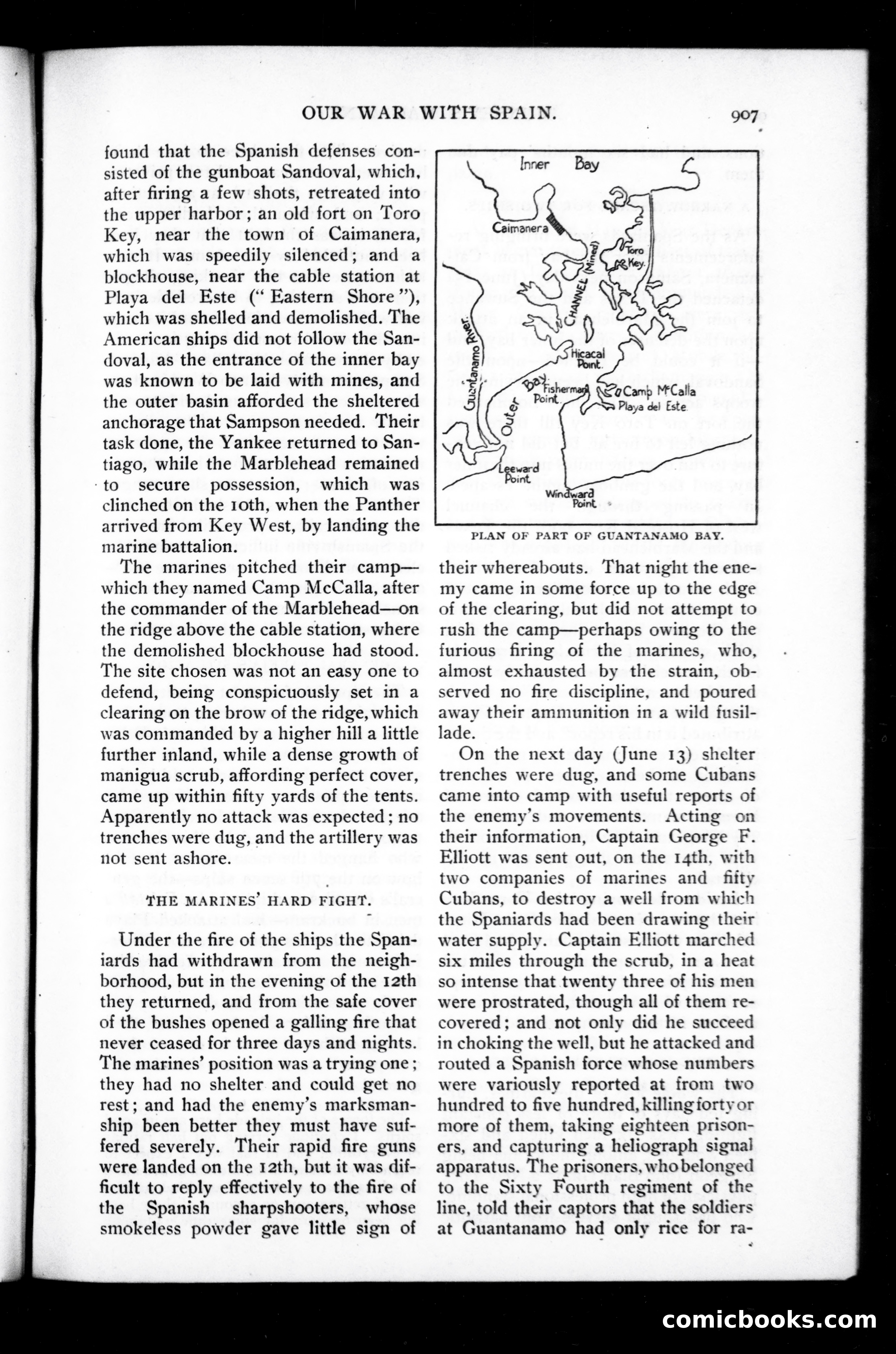 Munsey's Magazine, March 1899 — page 81 of 255