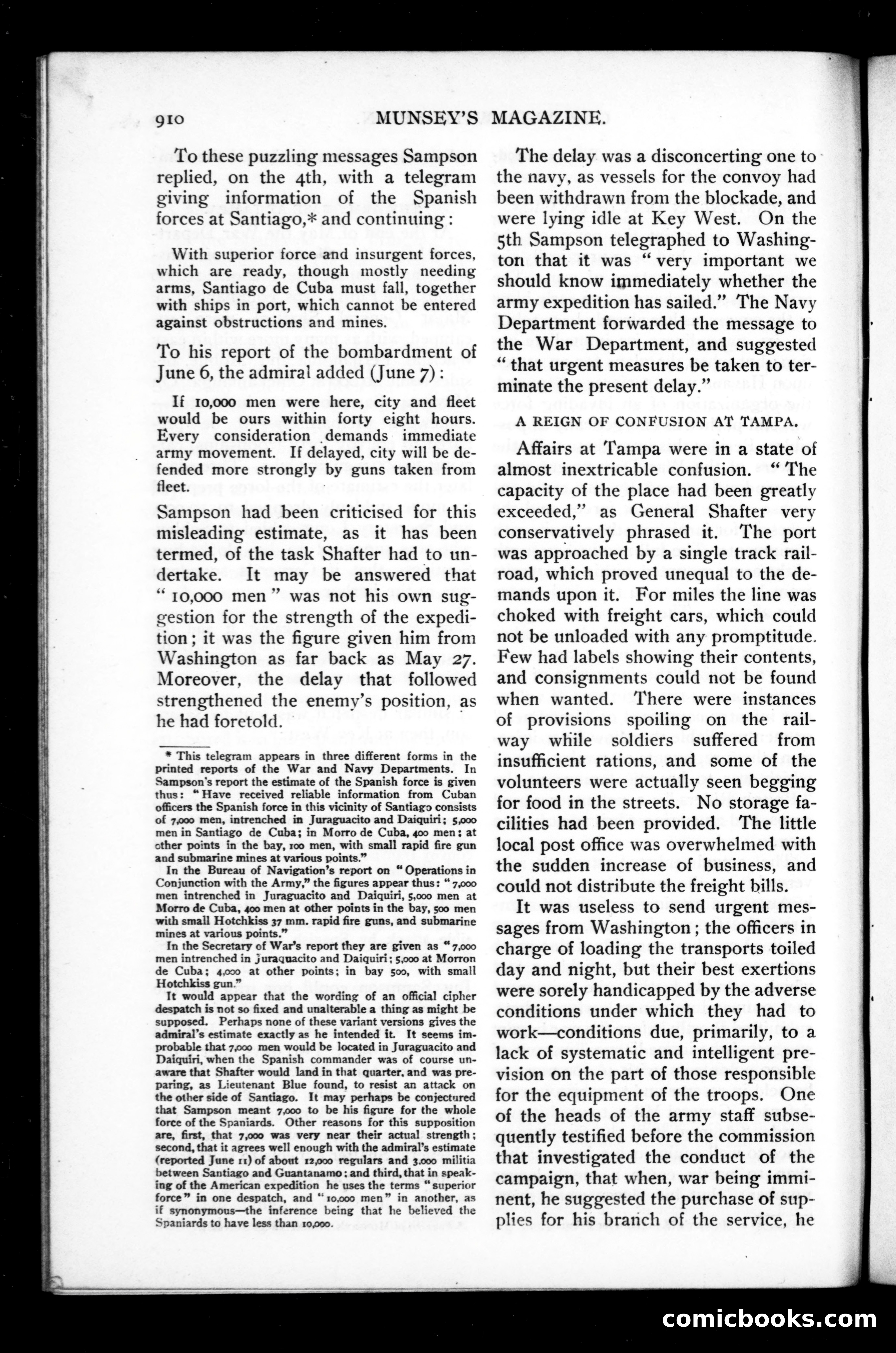 Munsey's Magazine, March 1899 — page 84 of 255