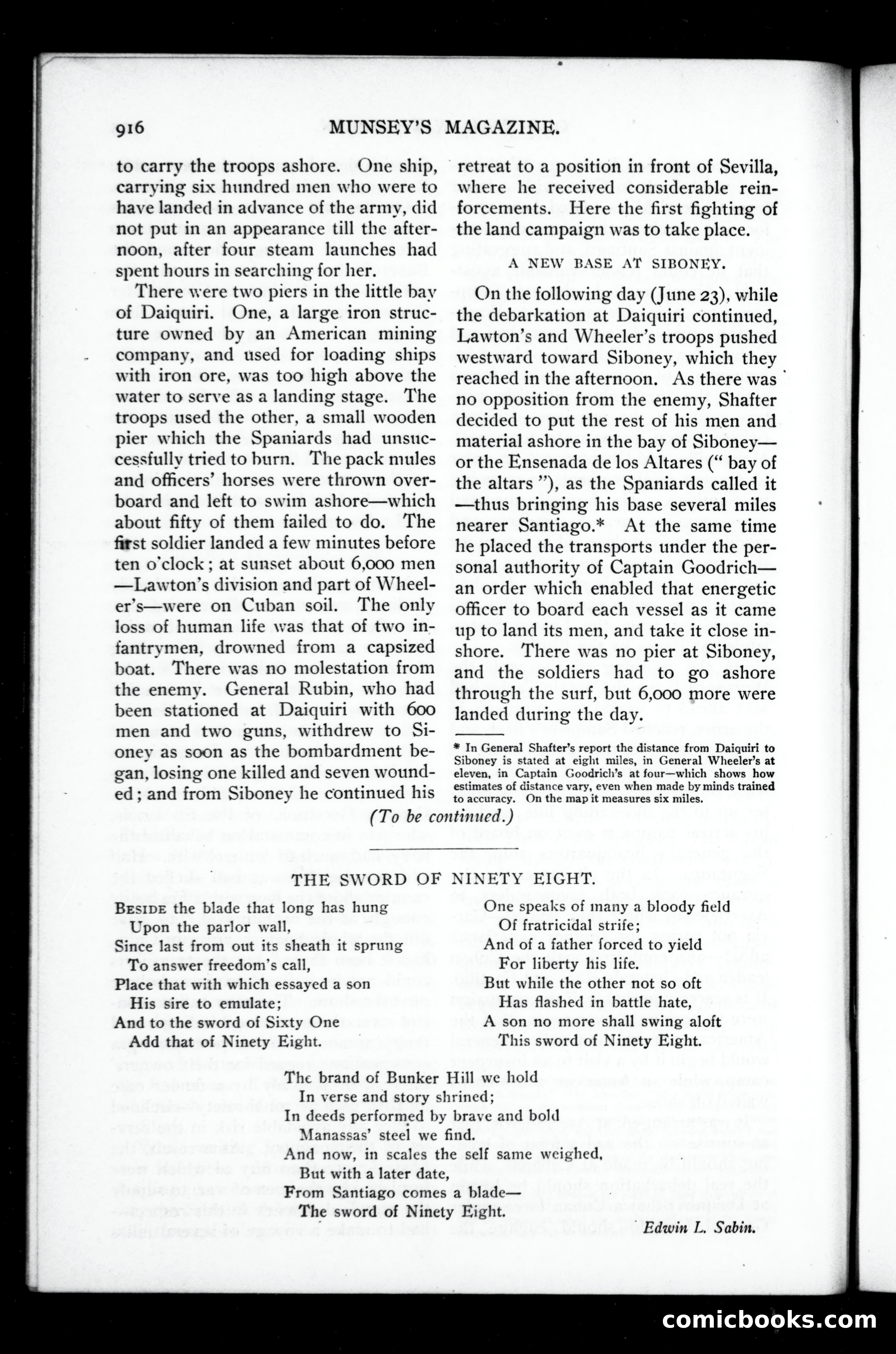 Munsey's Magazine, March 1899 — page 90 of 255