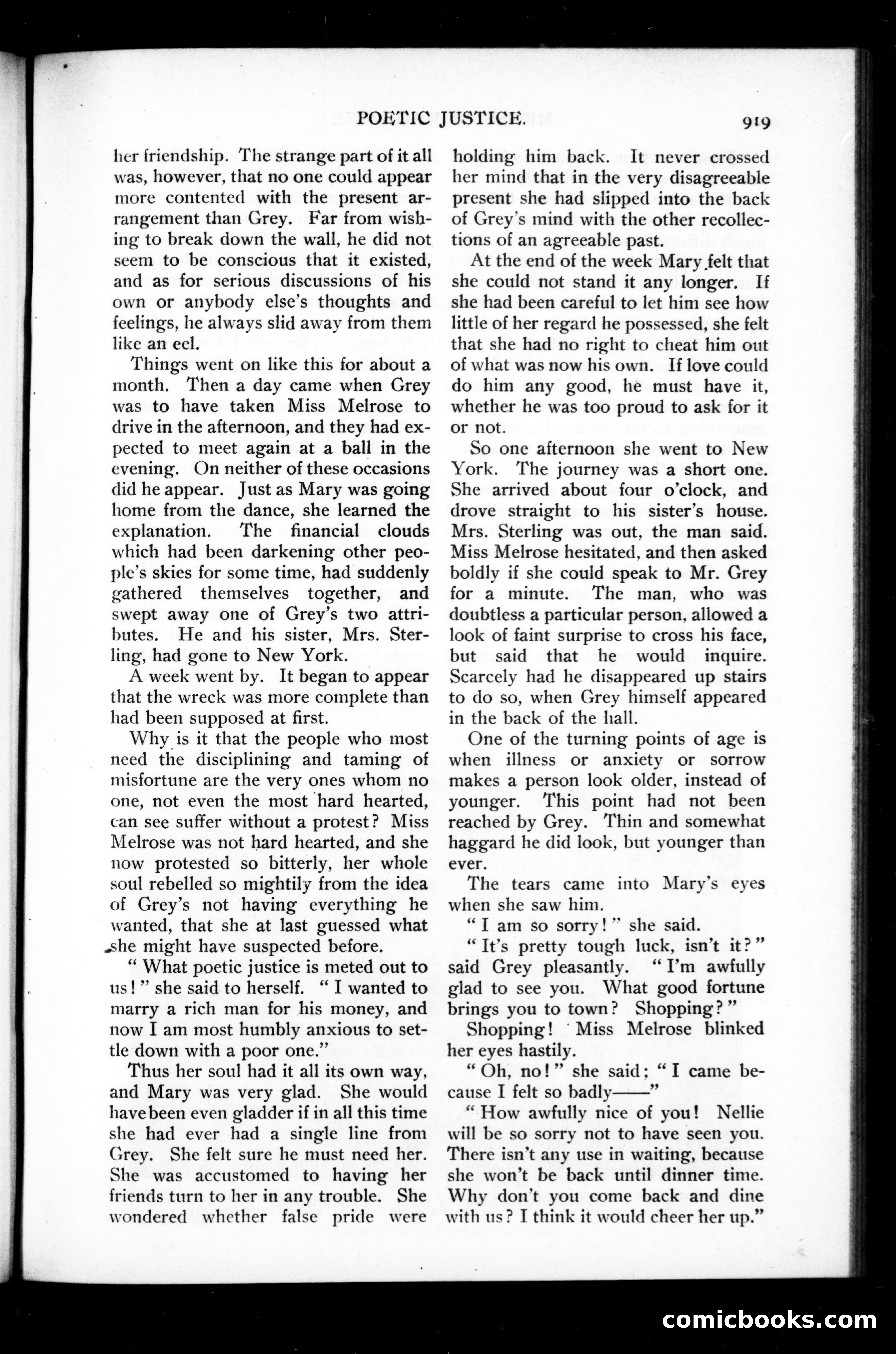 Munsey's Magazine, March 1899 — page 93 of 255
