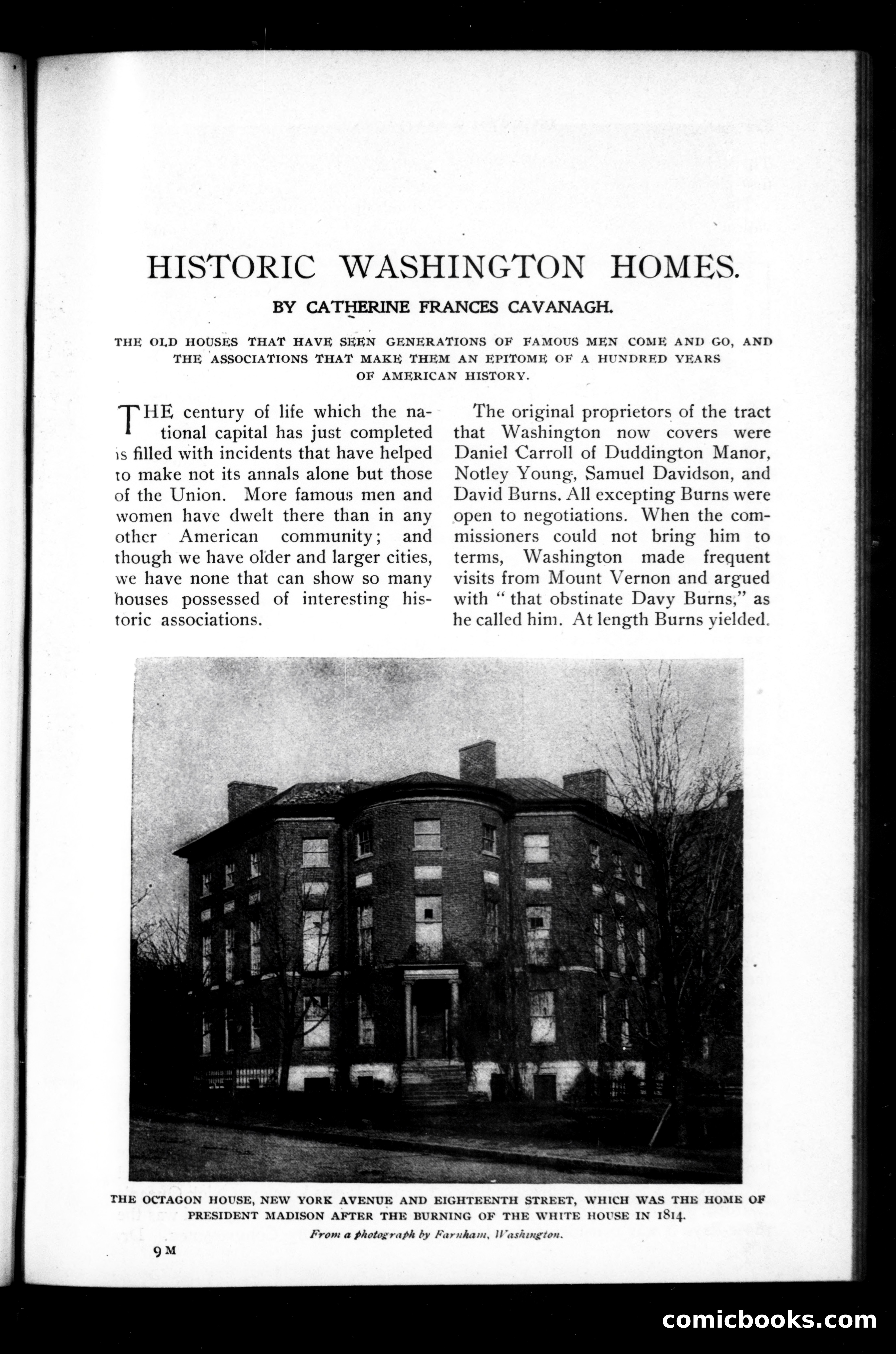 Munsey's Magazine, March 1899 — page 95 of 255