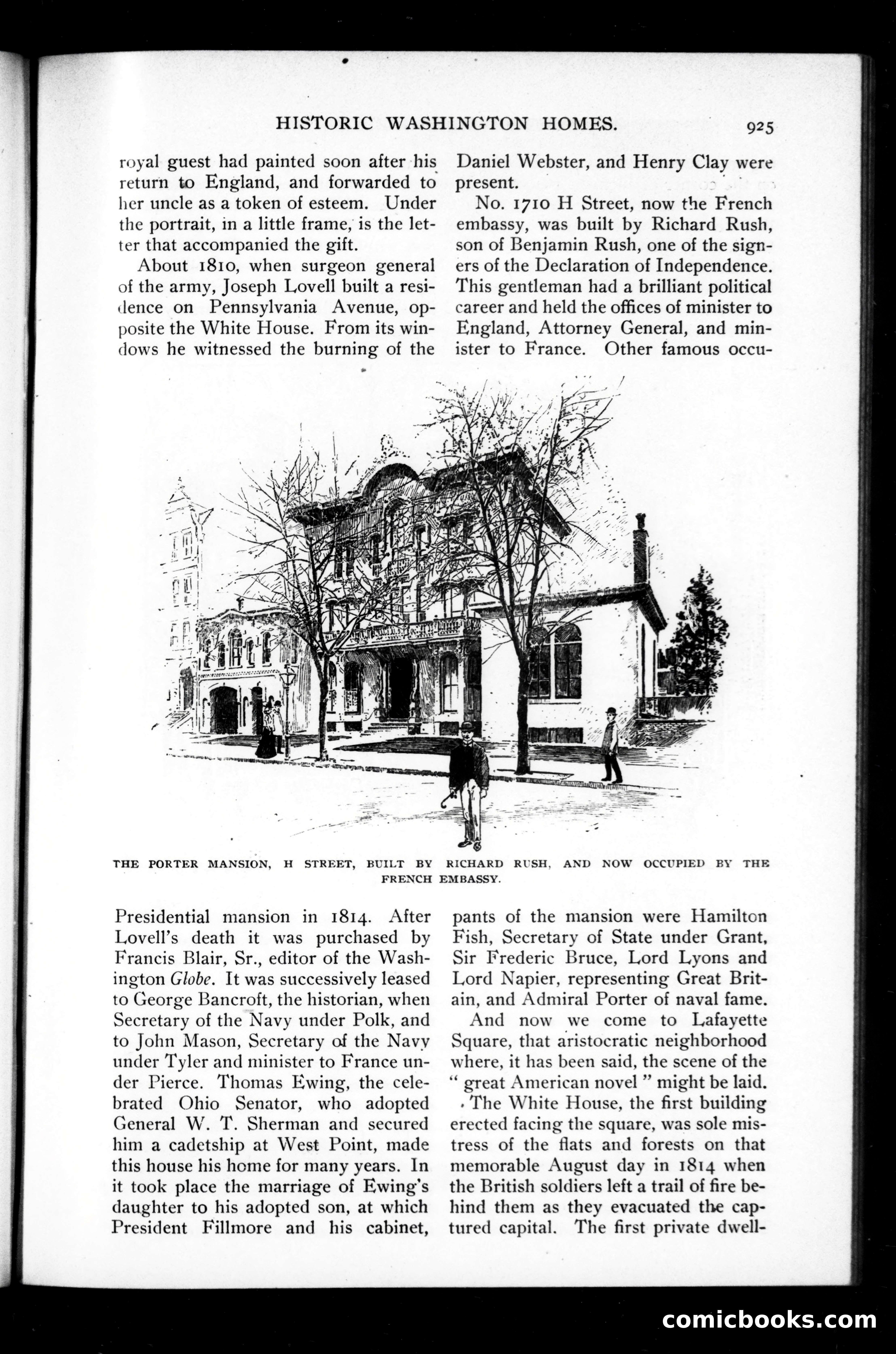 Munsey's Magazine, March 1899 — page 99 of 255