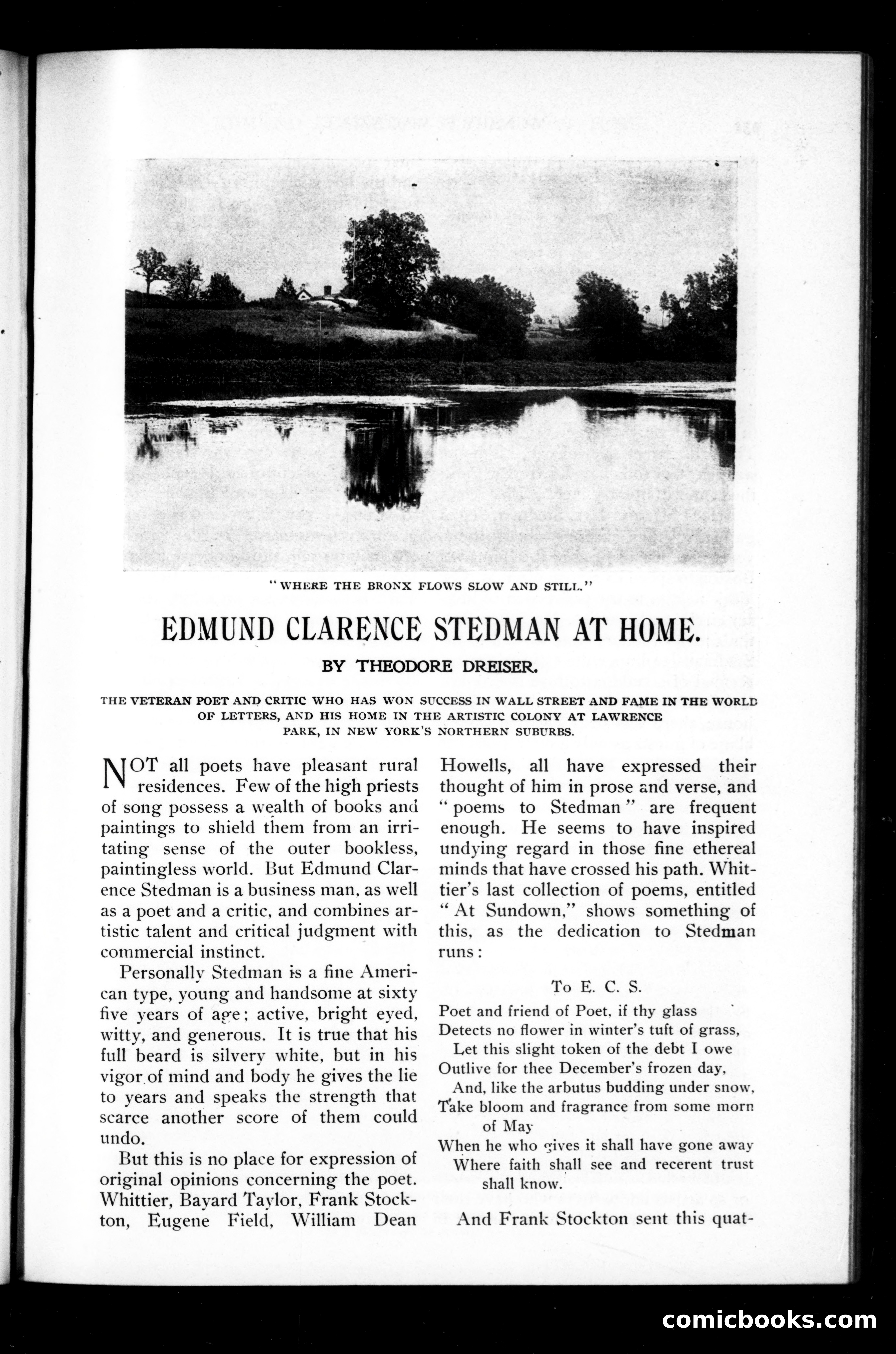 Munsey's Magazine, March 1899 — page 105 of 255