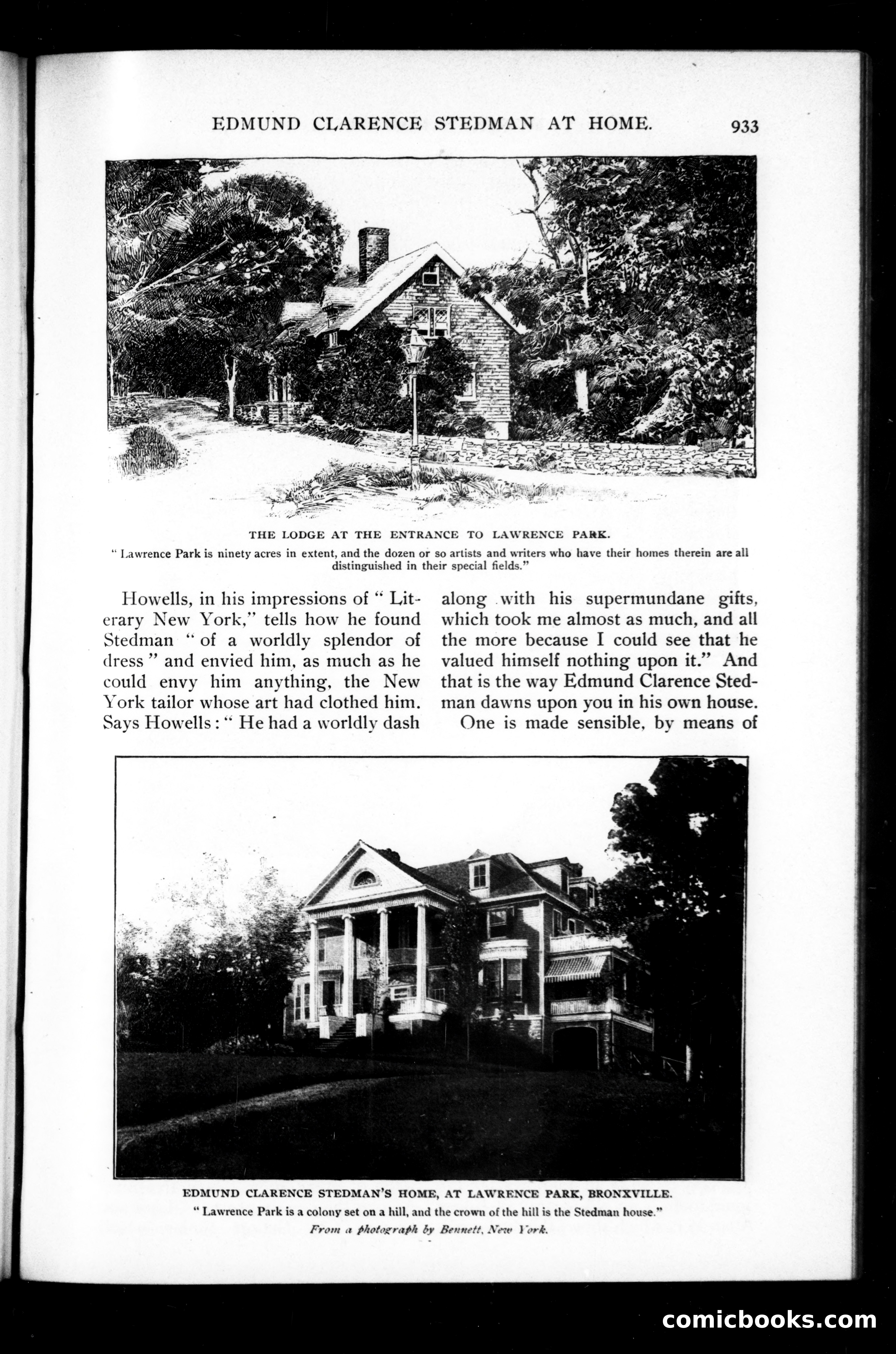 Munsey's Magazine, March 1899 — page 107 of 255