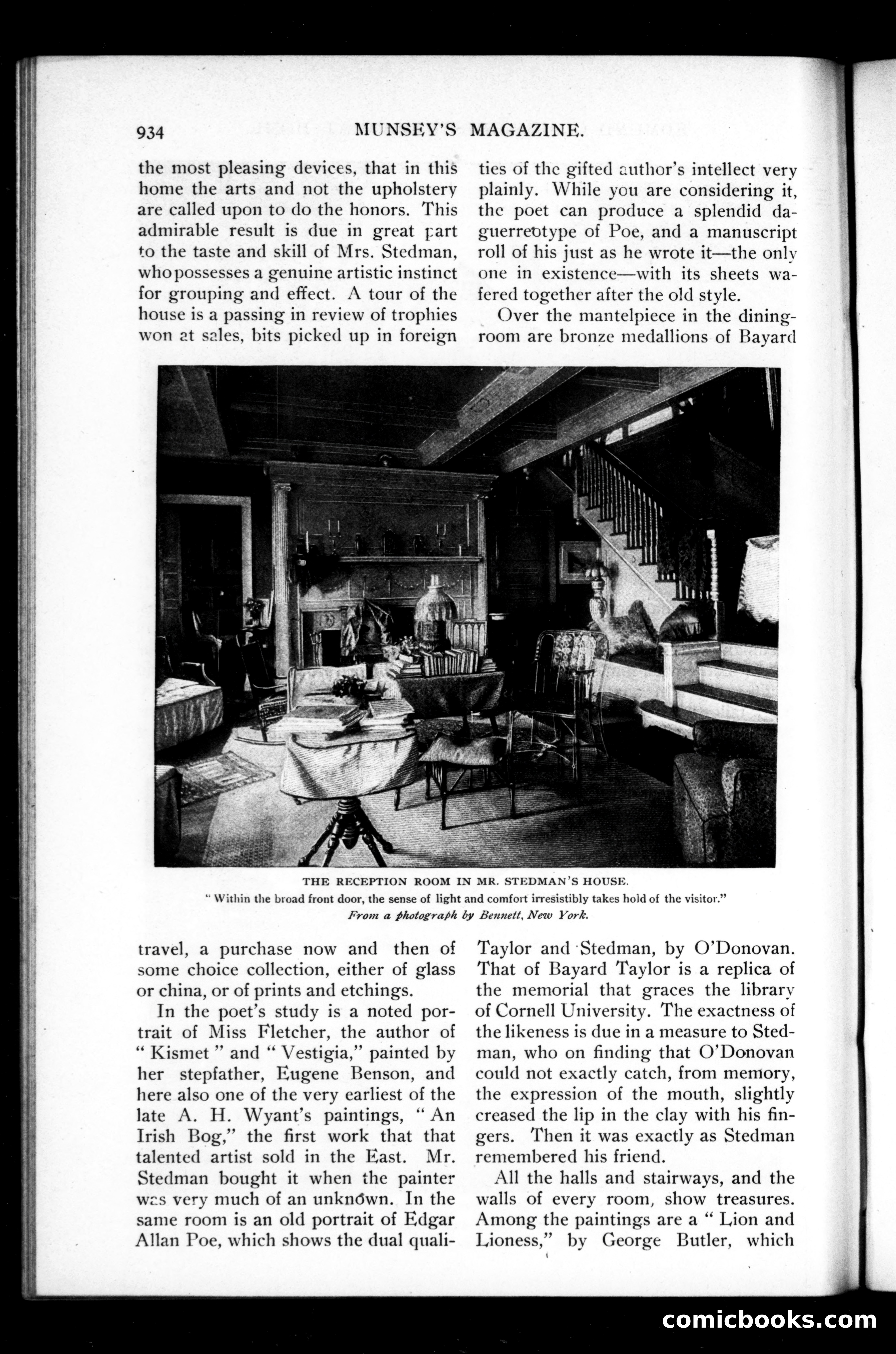 Munsey's Magazine, March 1899 — page 108 of 255