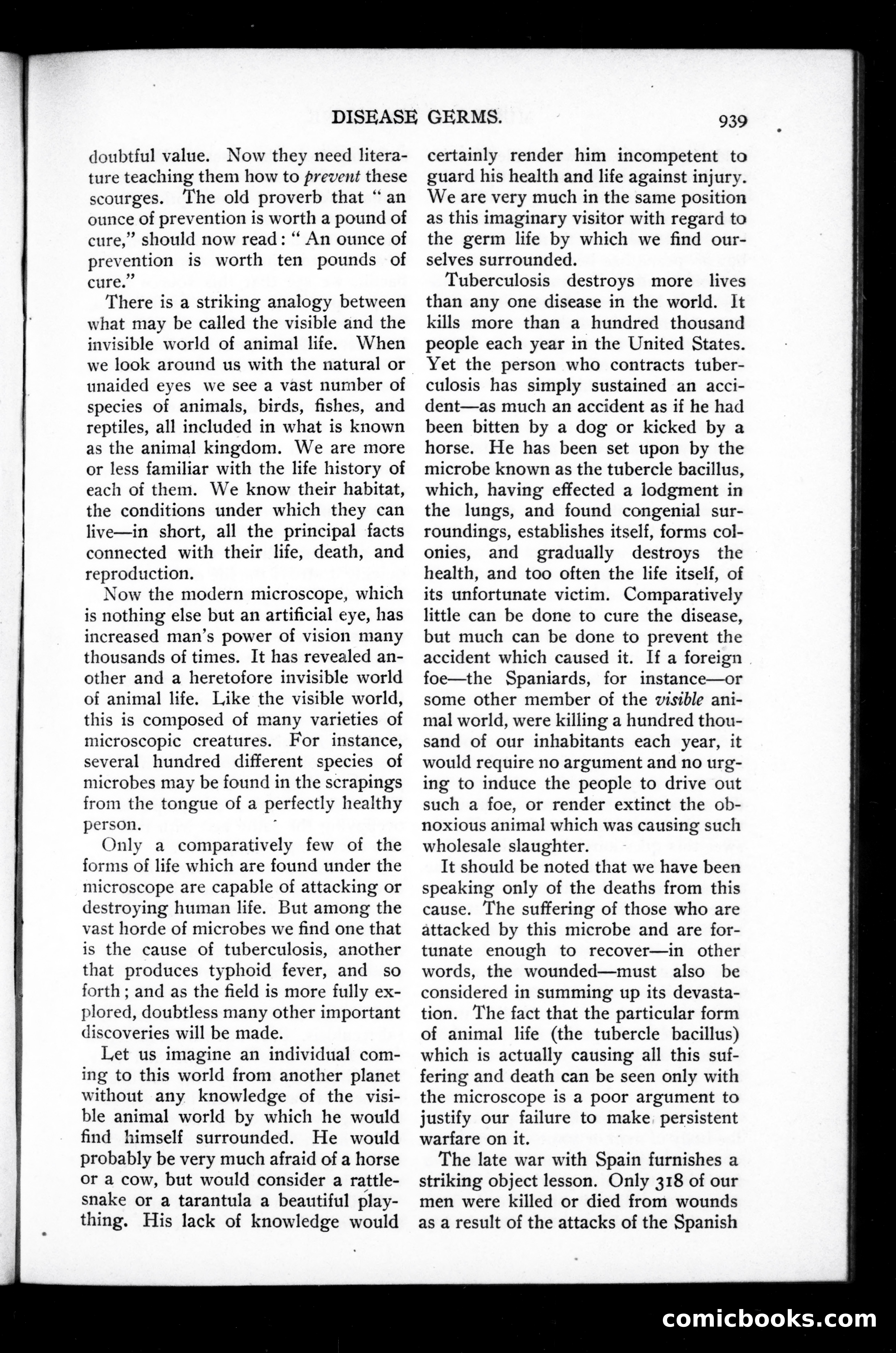Munsey's Magazine, March 1899 — page 113 of 255