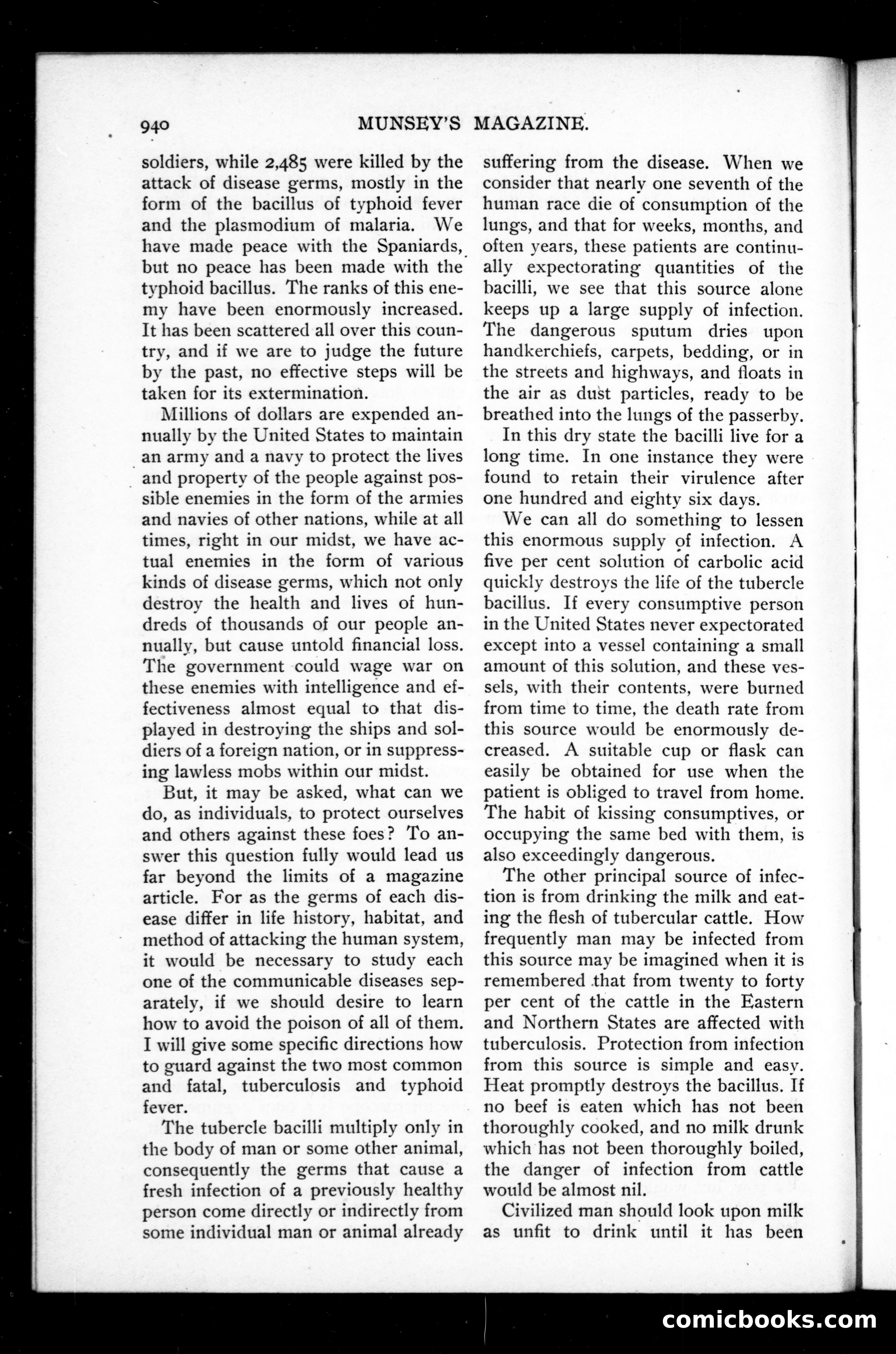 Munsey's Magazine, March 1899 — page 114 of 255