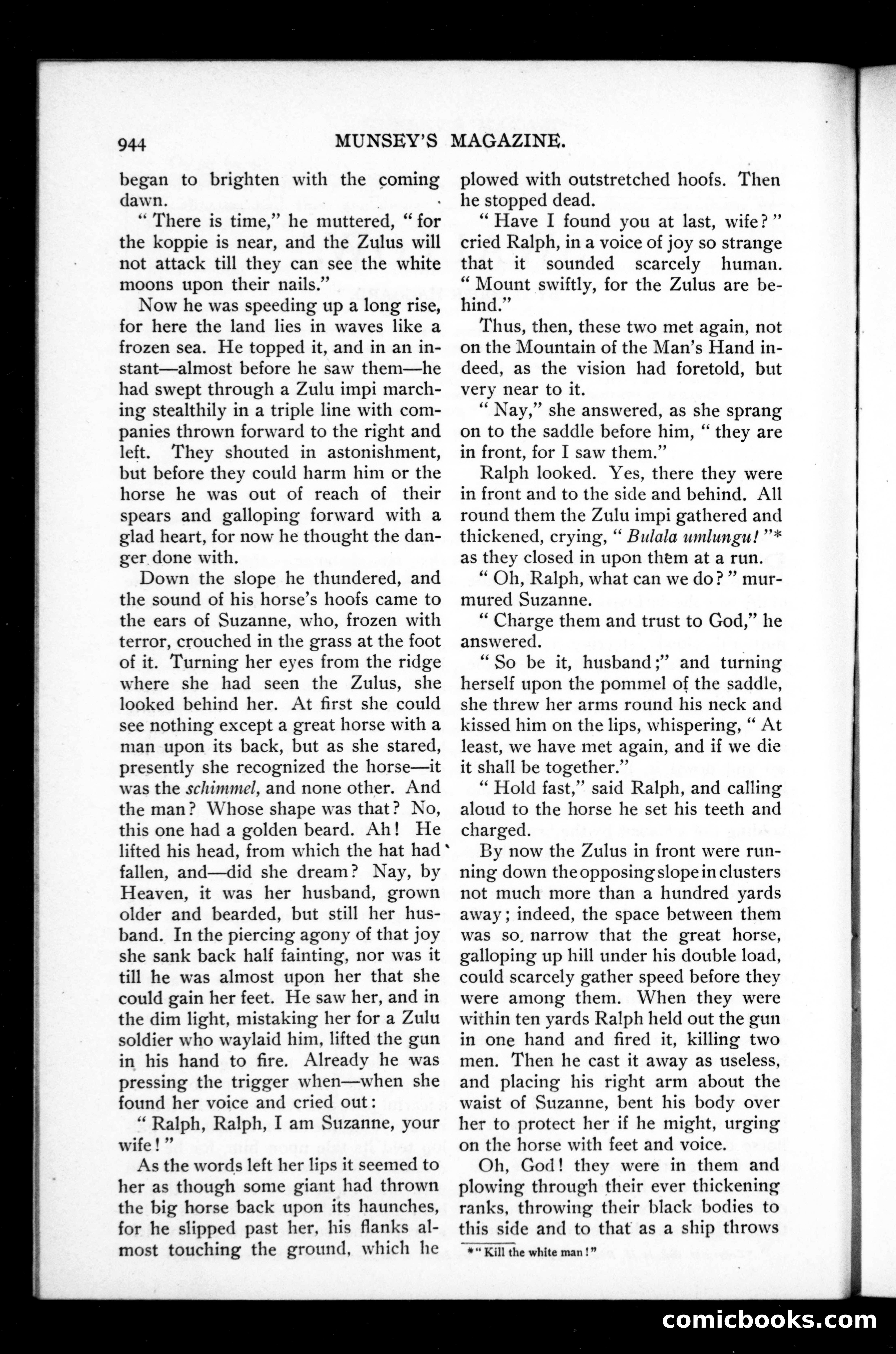 Munsey's Magazine, March 1899 — page 118 of 255