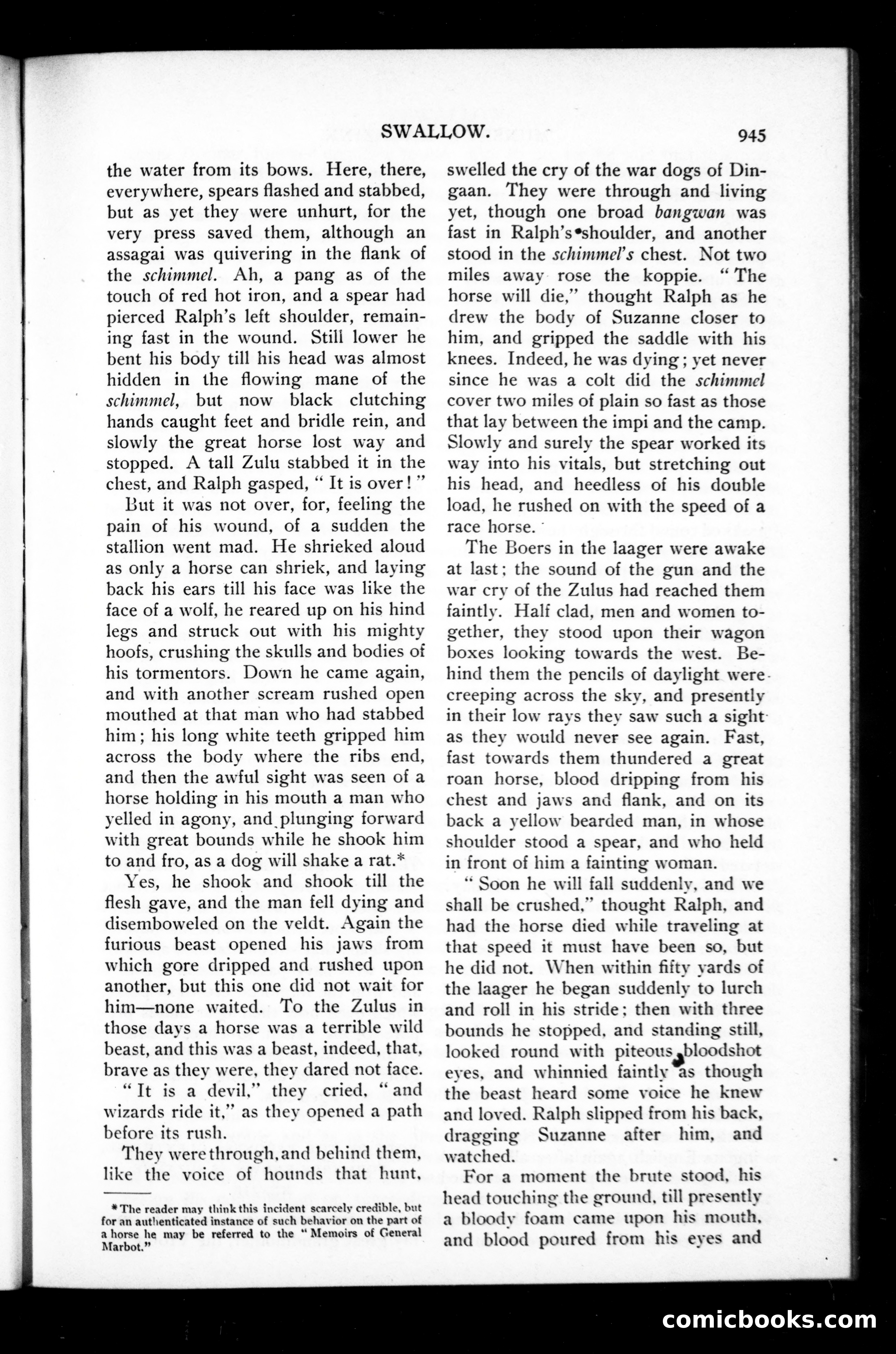 Munsey's Magazine, March 1899 — page 119 of 255