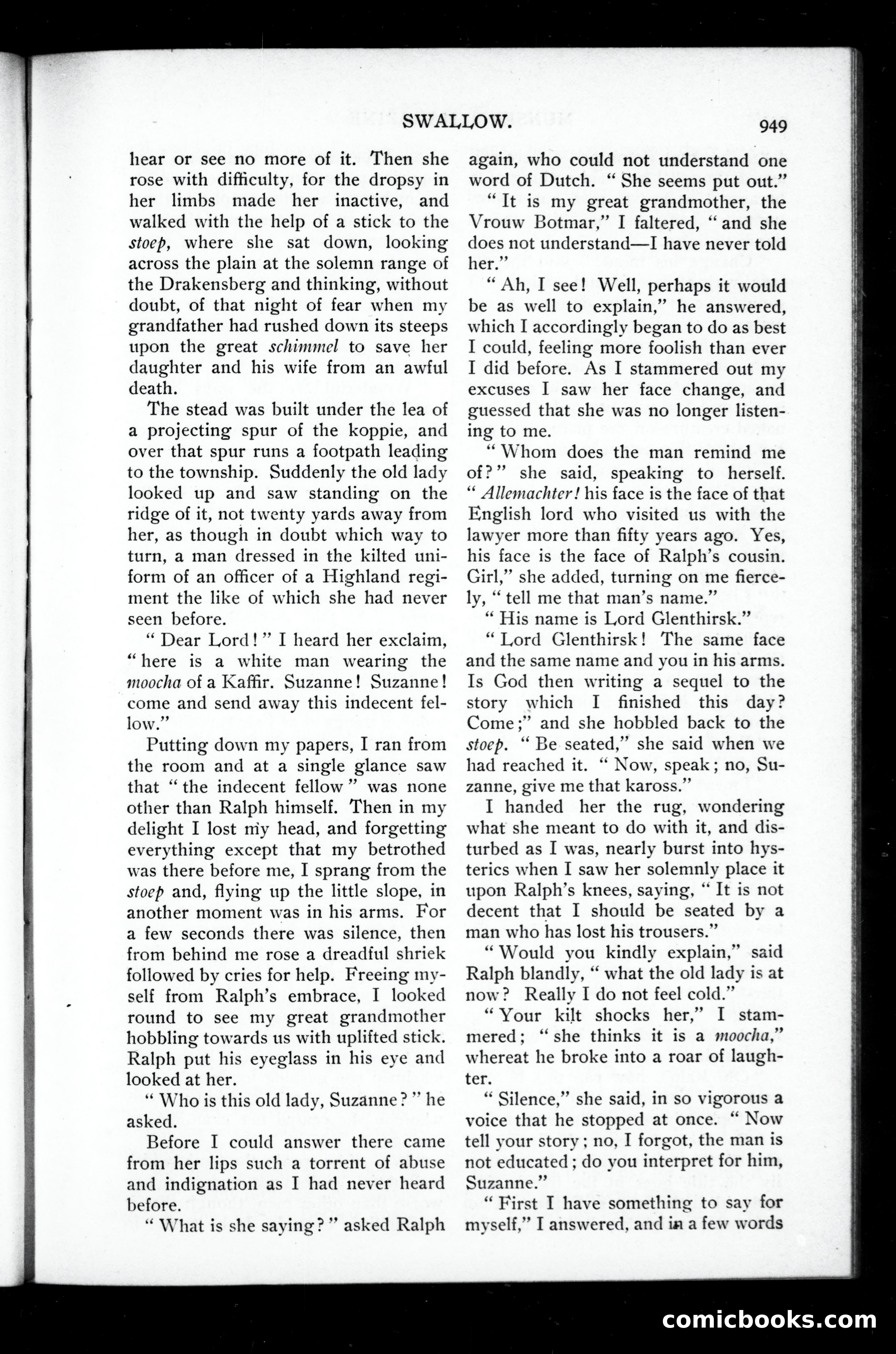 Munsey's Magazine, March 1899 — page 123 of 255