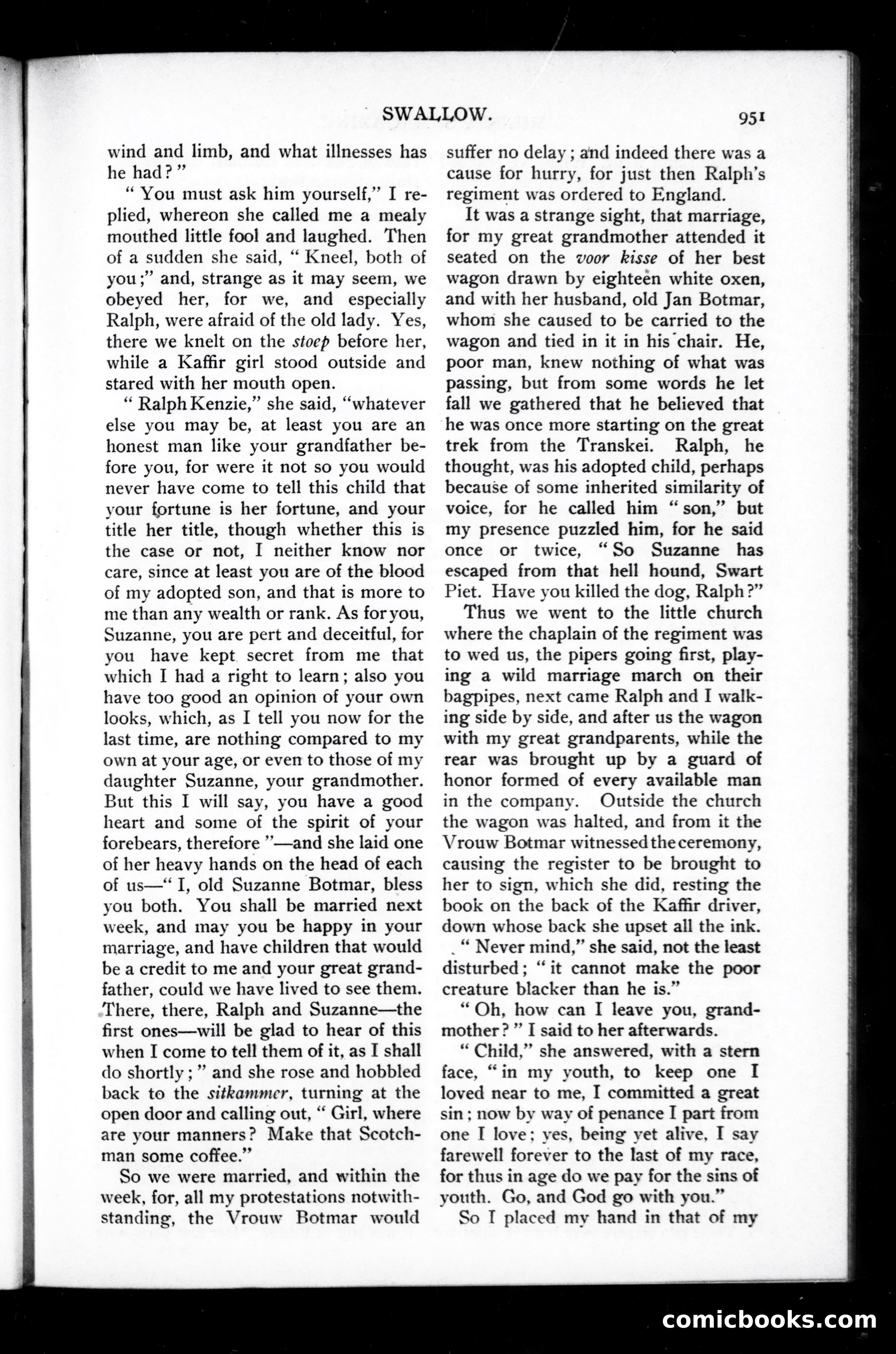 Munsey's Magazine, March 1899 — page 125 of 255