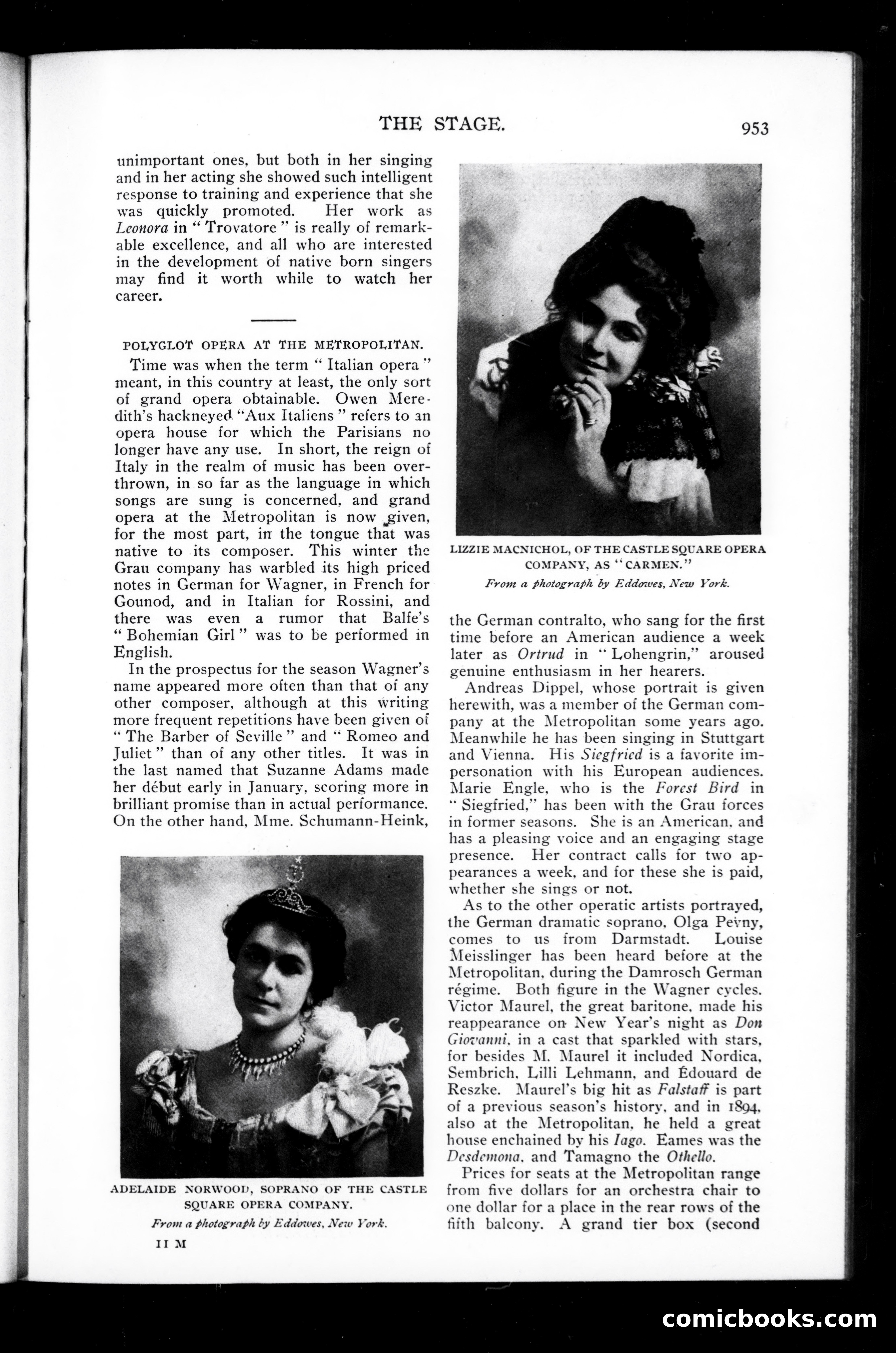 Munsey's Magazine, March 1899 — page 127 of 255