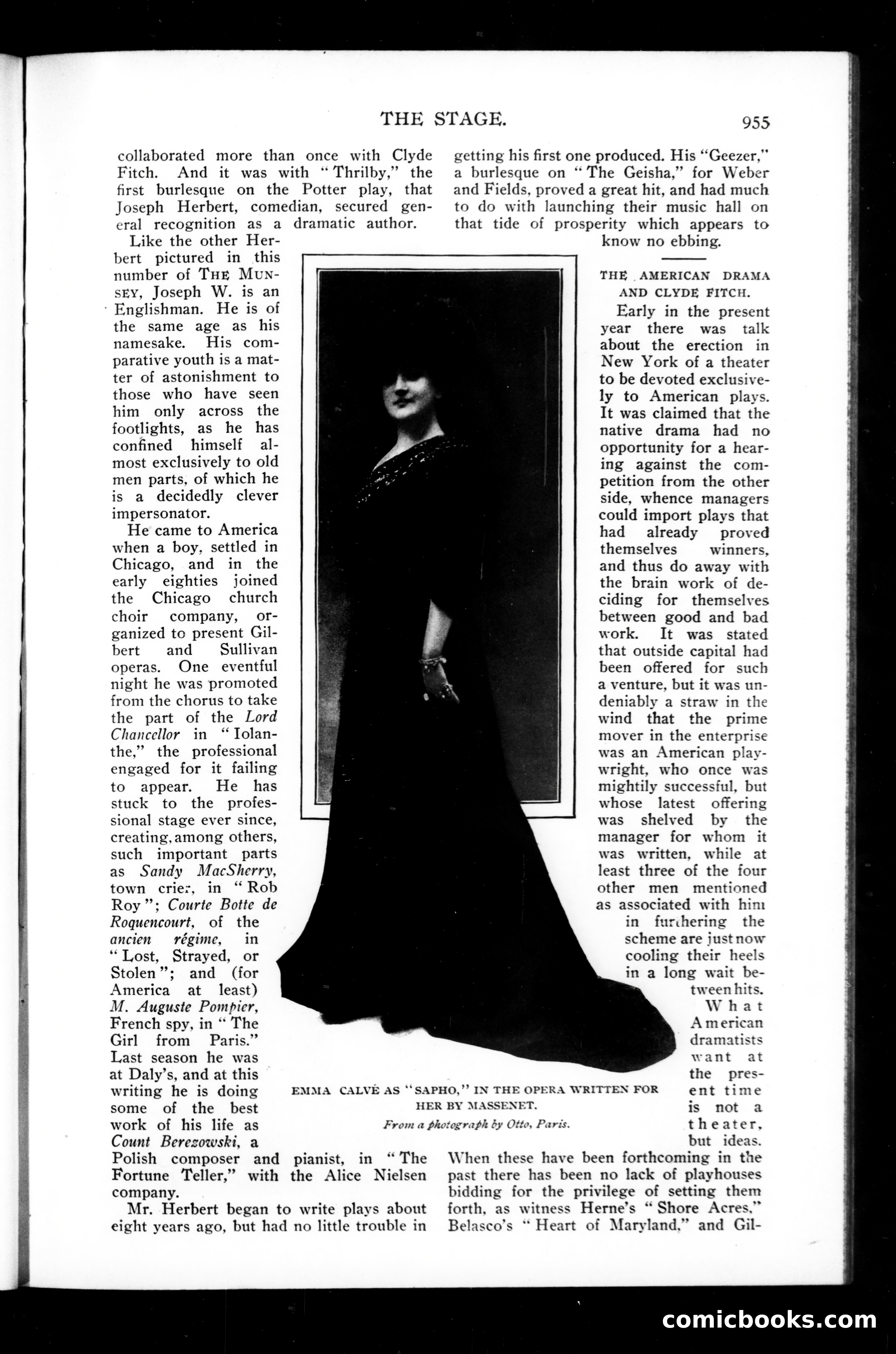 Munsey's Magazine, March 1899 — page 129 of 255
