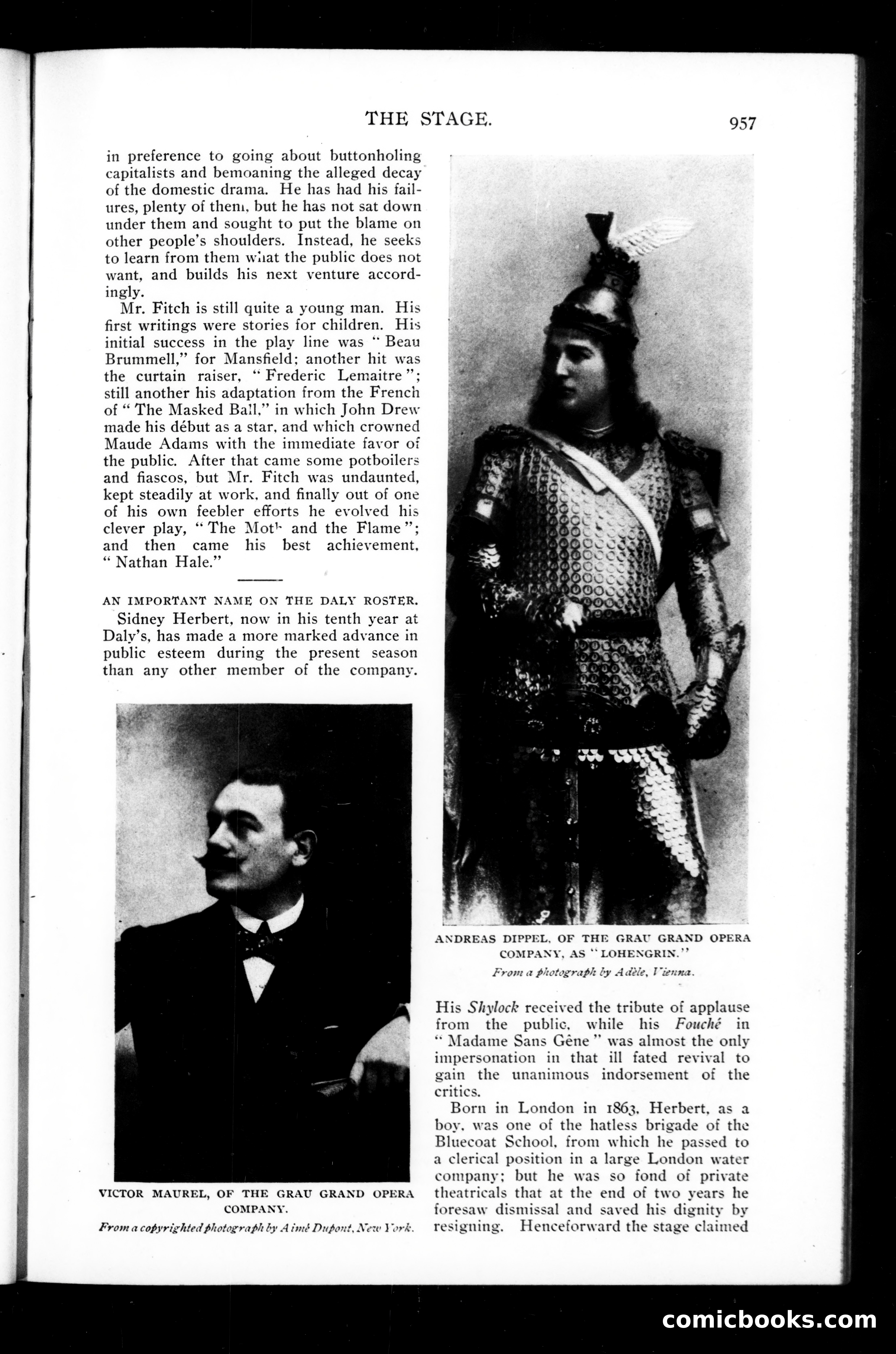 Munsey's Magazine, March 1899 — page 131 of 255