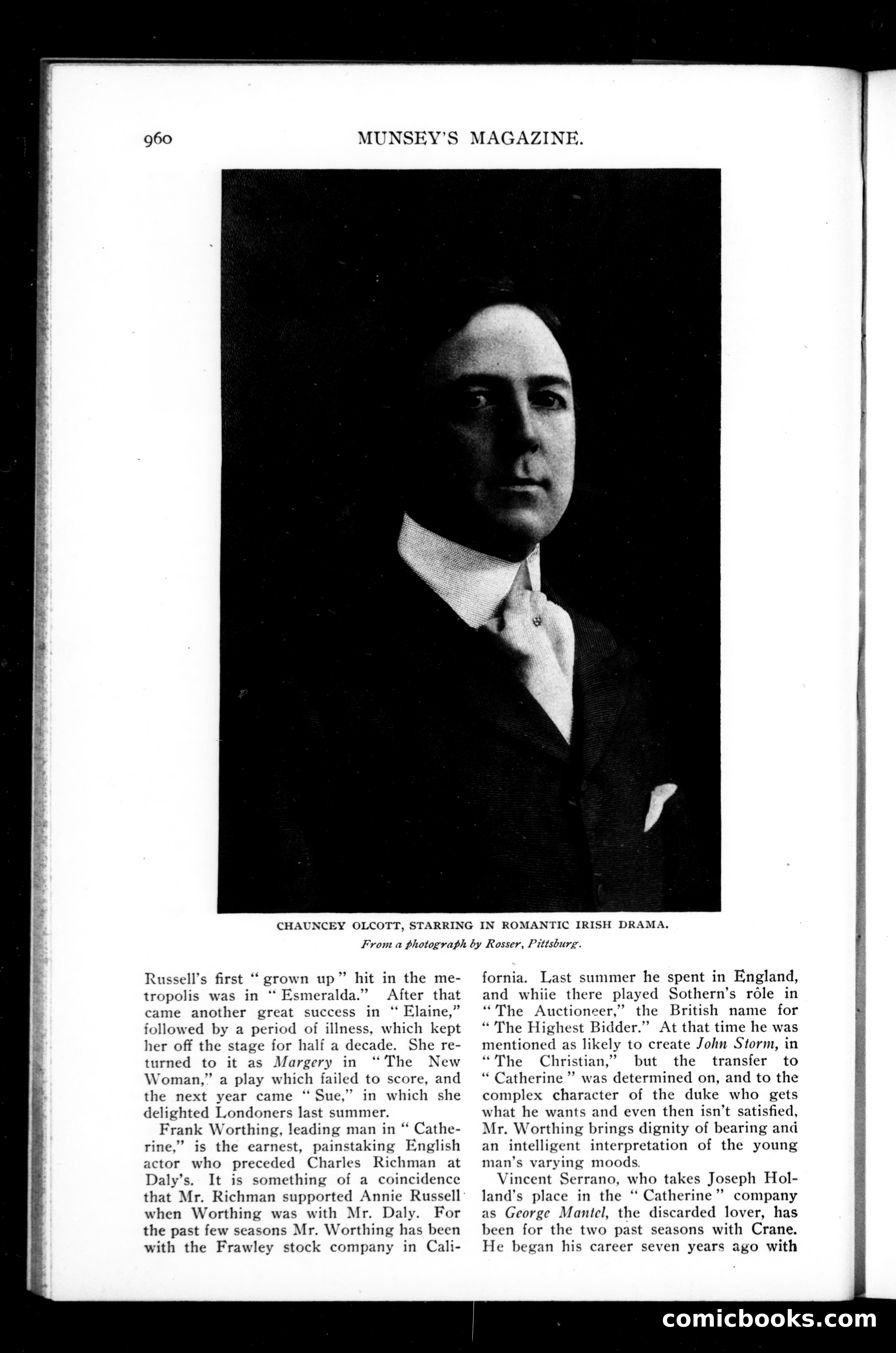 Munsey's Magazine, March 1899 — page 134 of 255