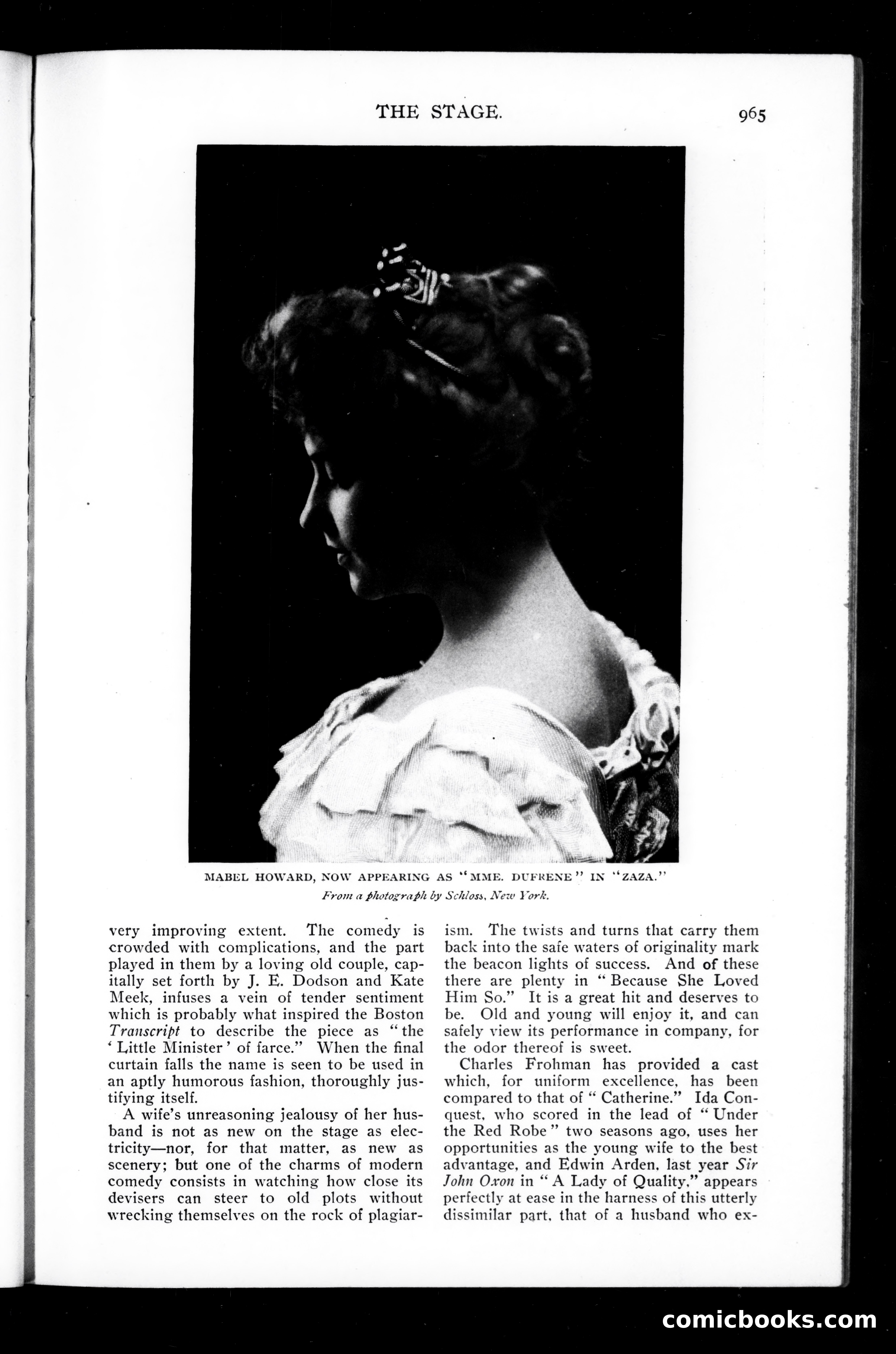Munsey's Magazine, March 1899 — page 139 of 255
