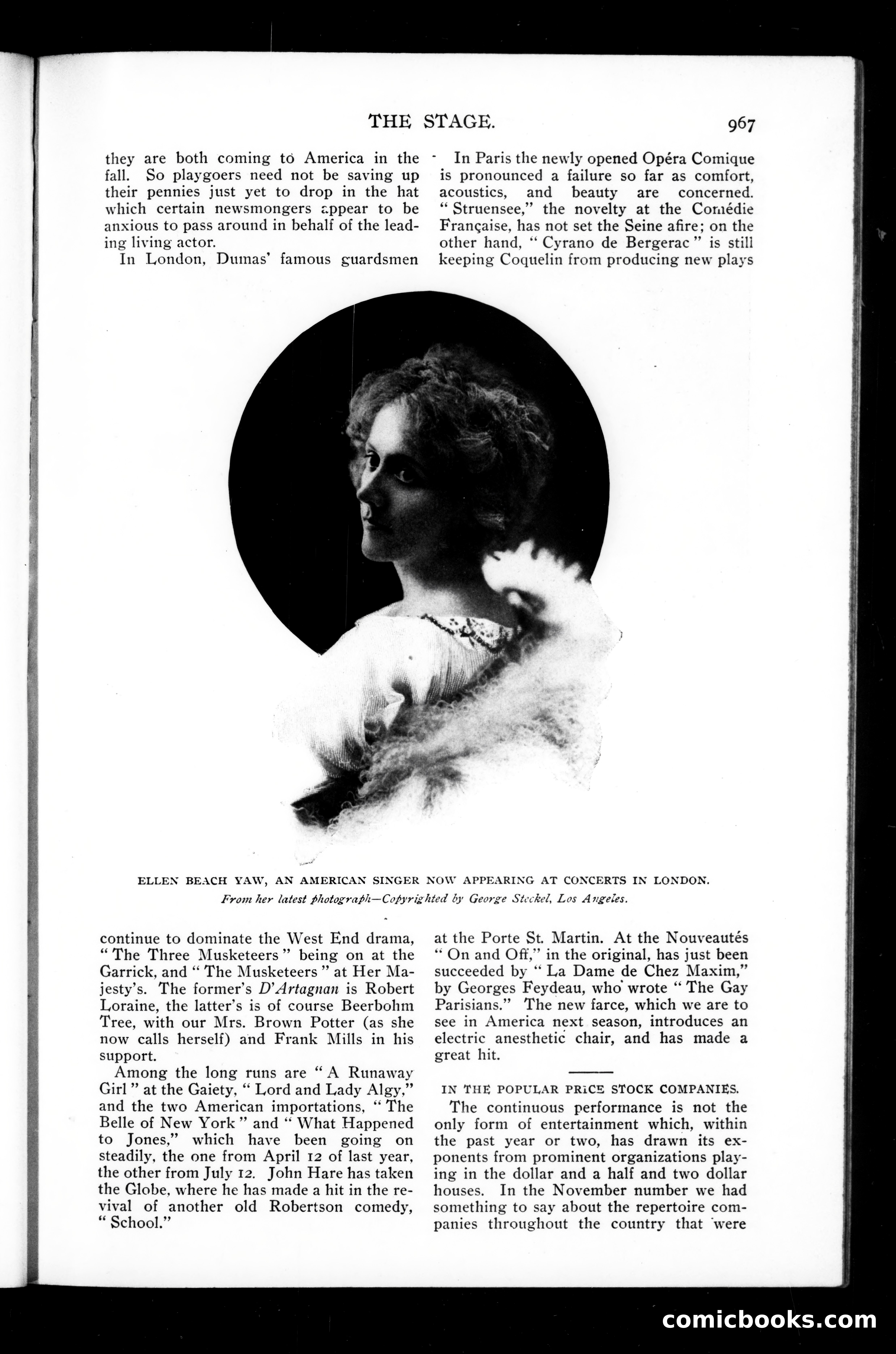Munsey's Magazine, March 1899 — page 141 of 255