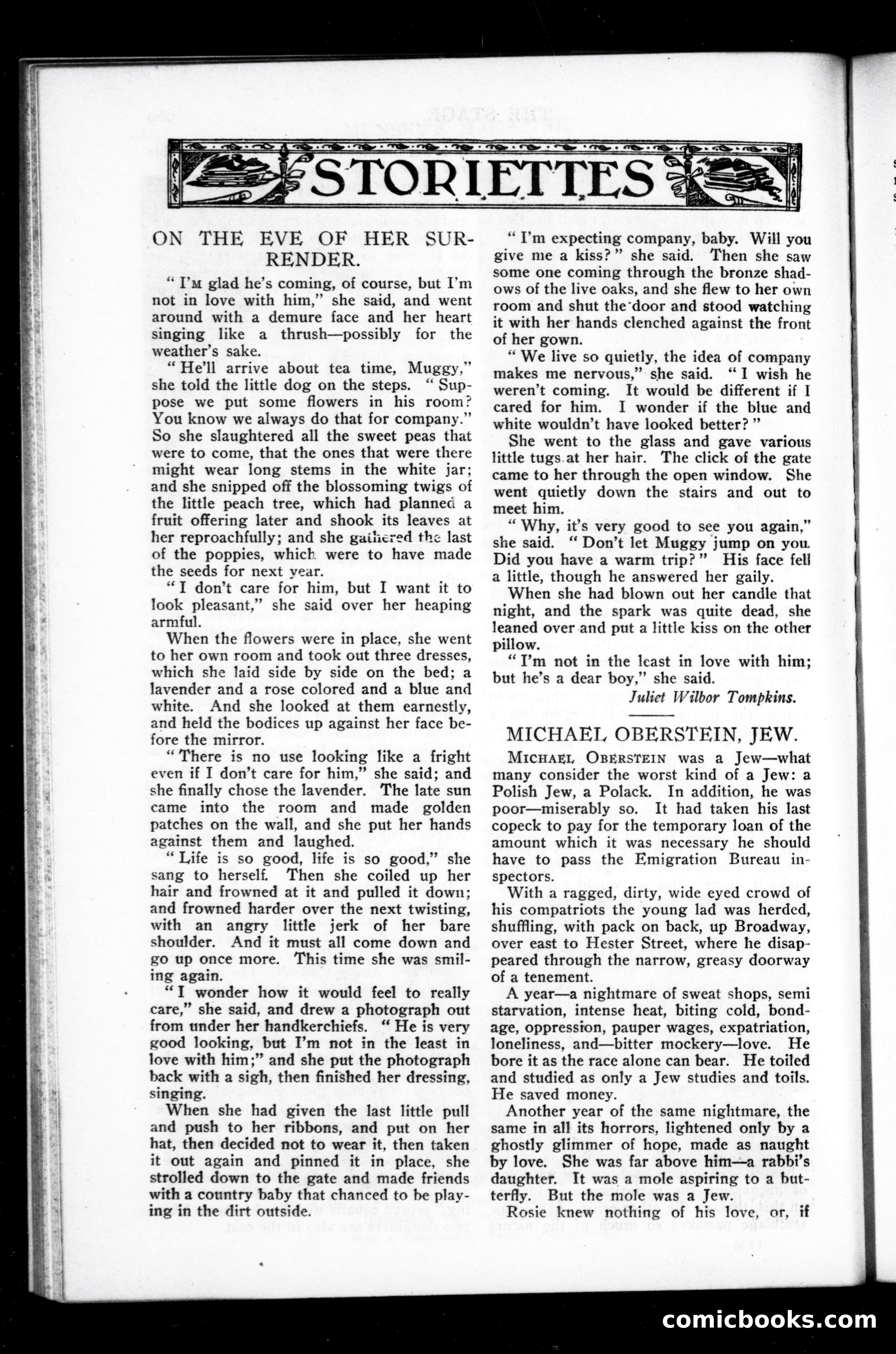 Munsey's Magazine, March 1899 — page 144 of 255