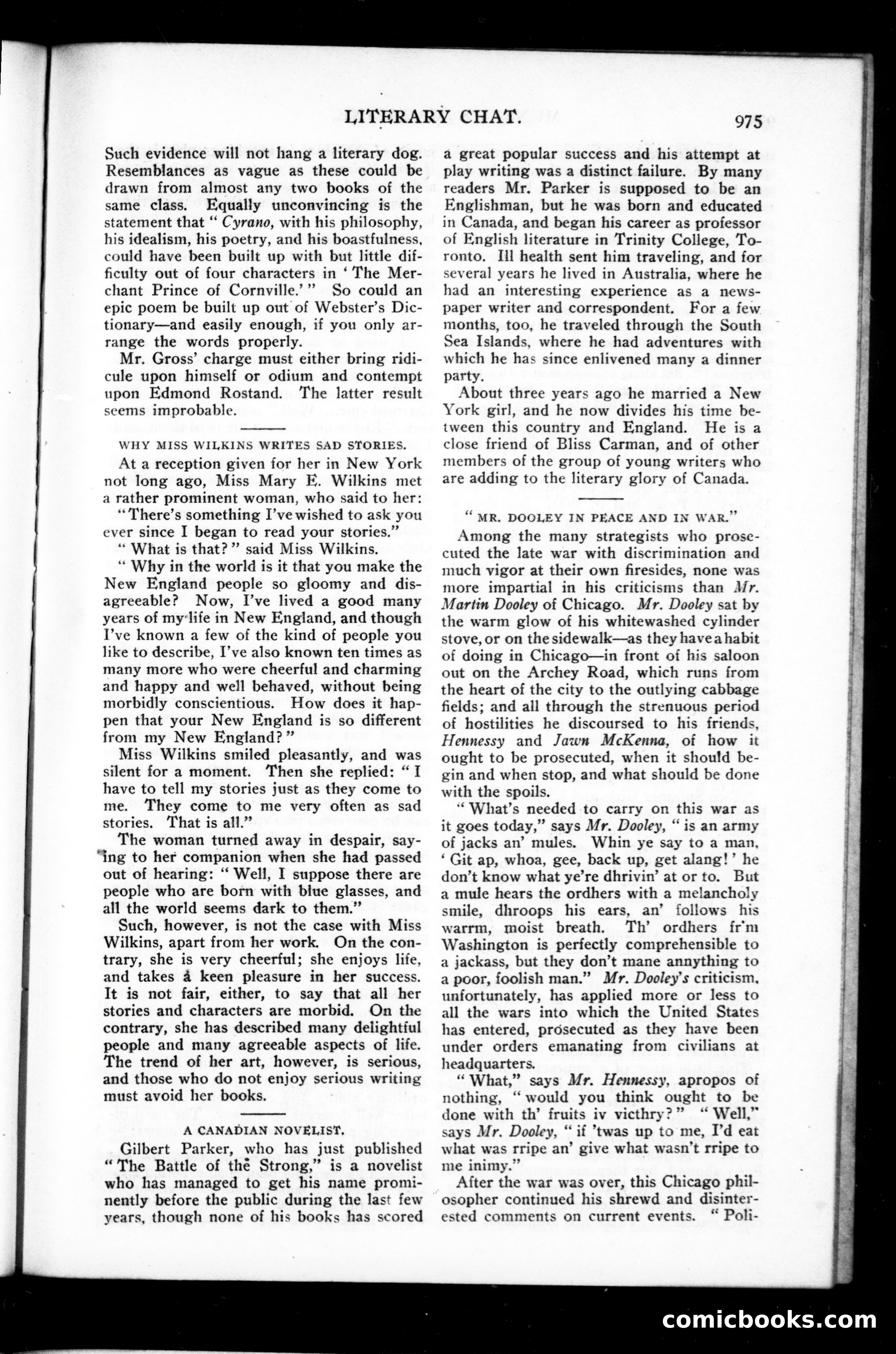 Munsey's Magazine, March 1899 — page 149 of 255