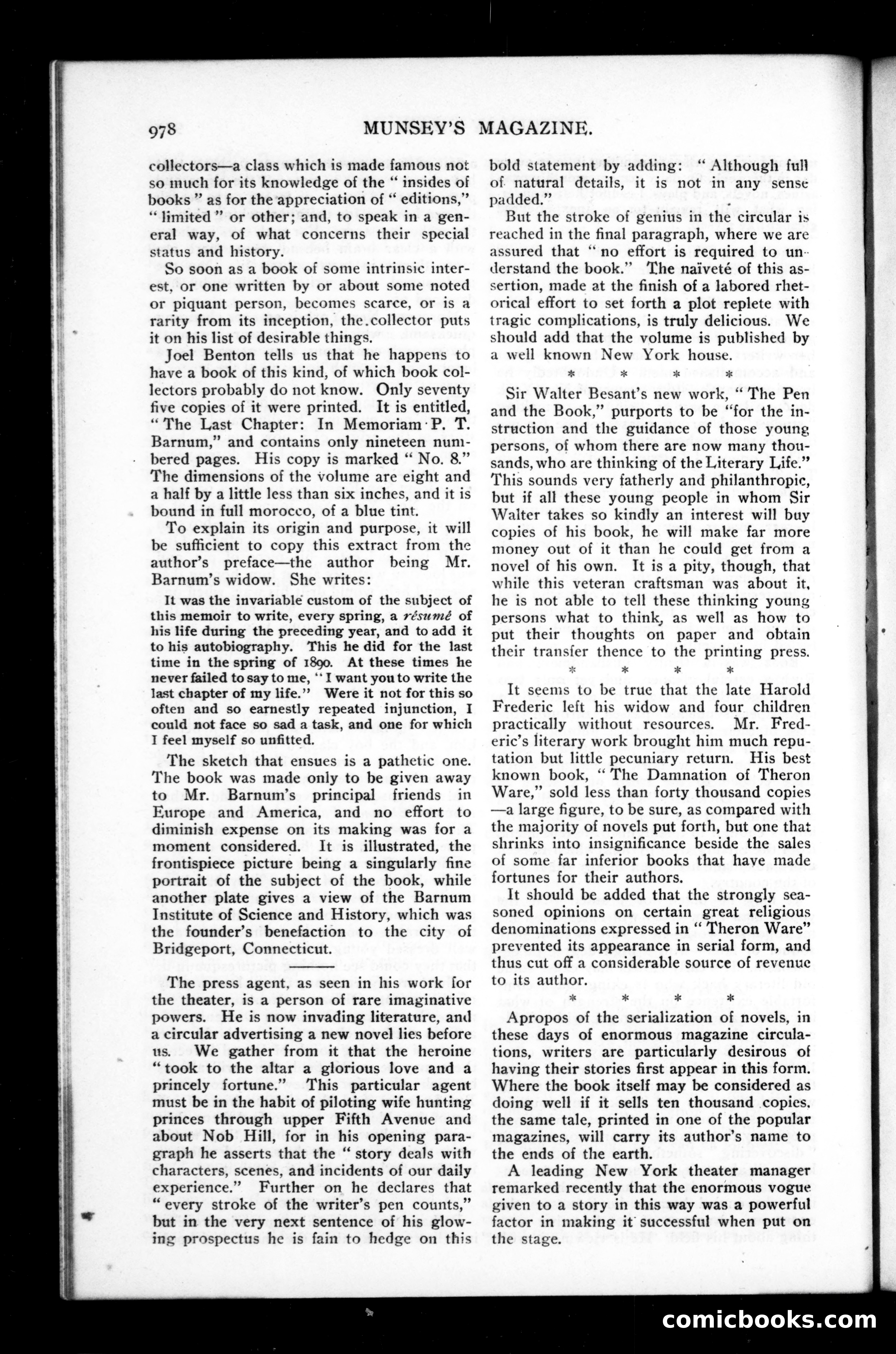 Munsey's Magazine, March 1899 — page 152 of 255