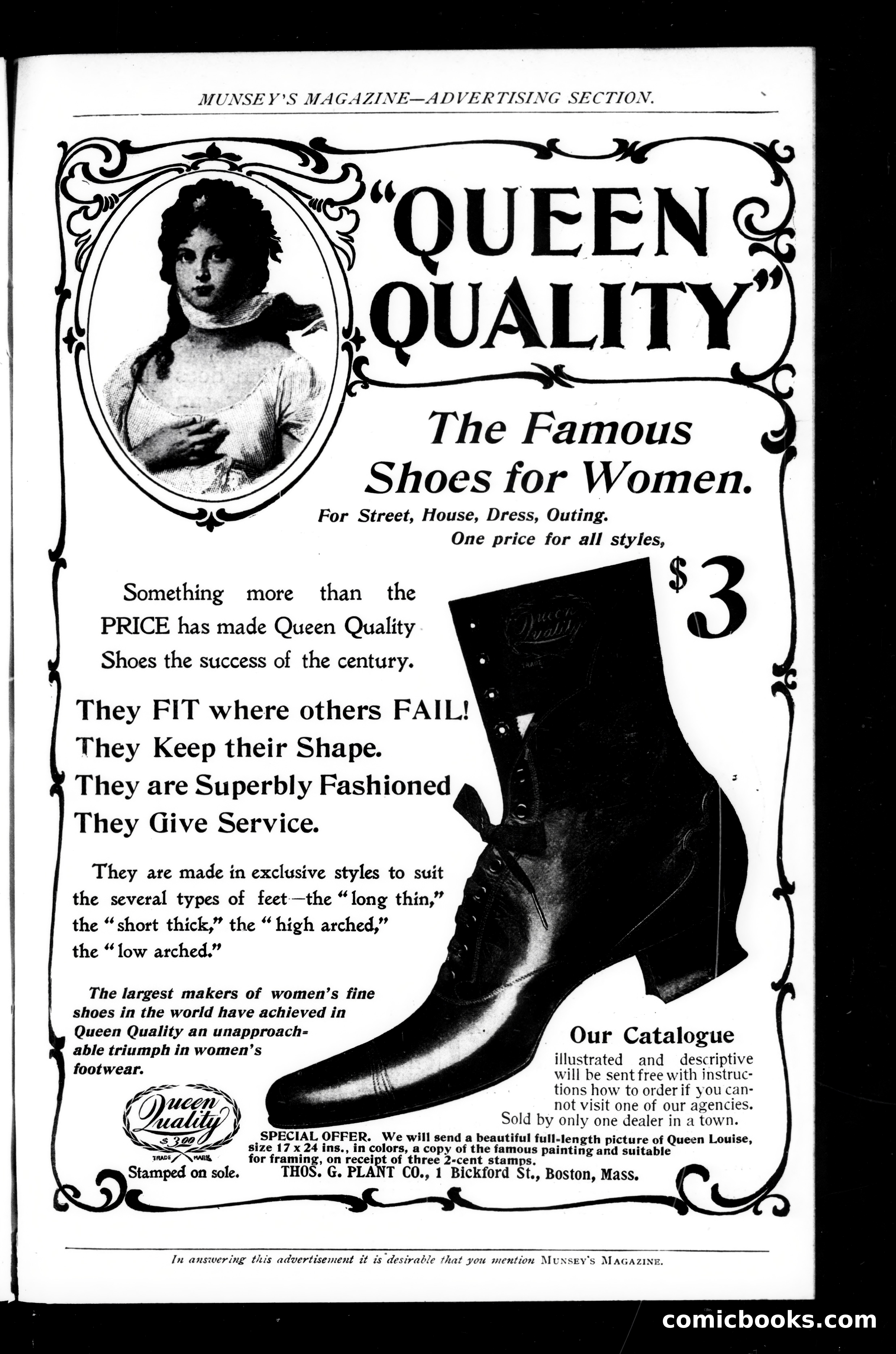 Munsey's Magazine, March 1899 — page 157 of 255